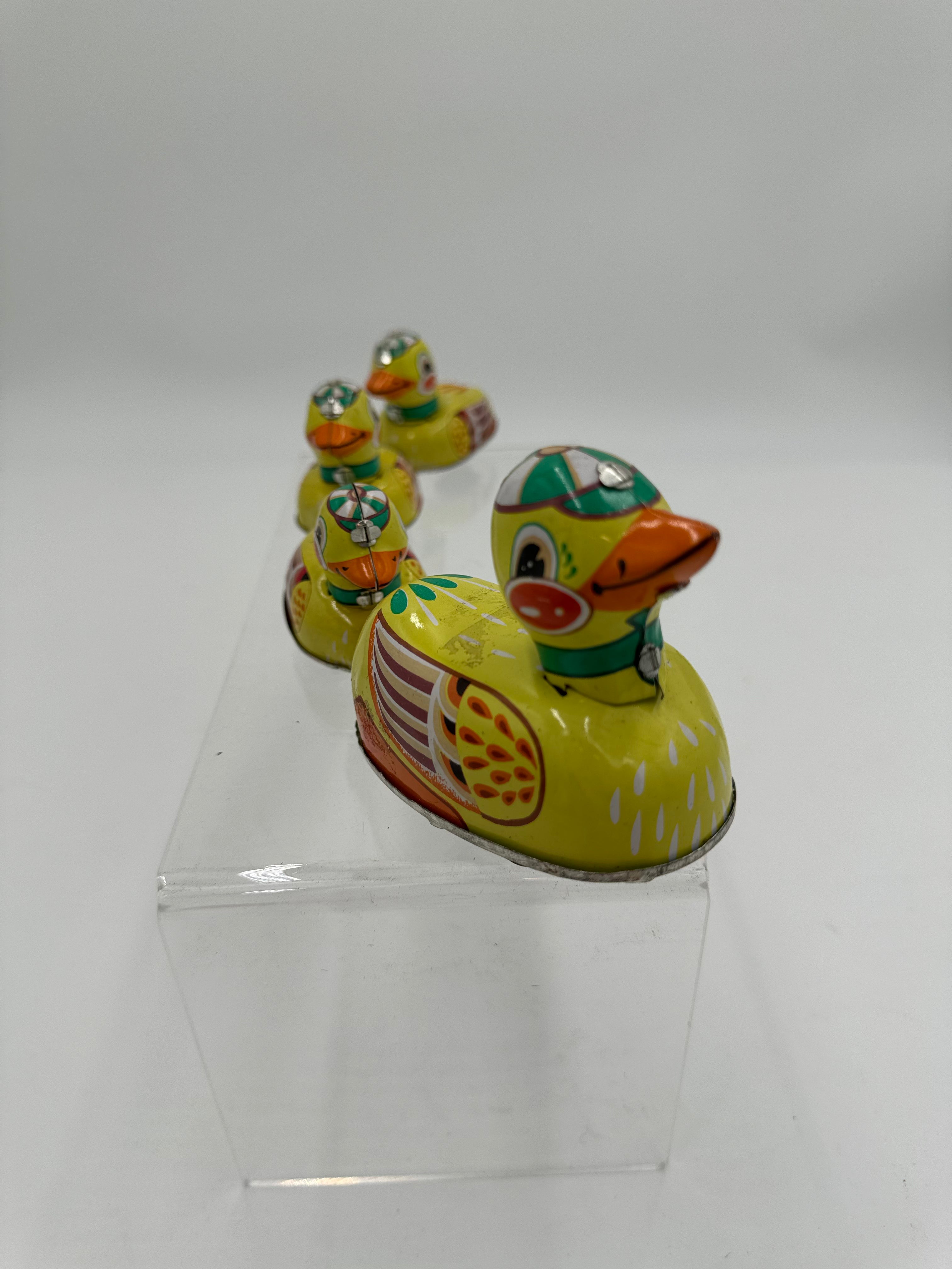 Duck Family Wind-Up