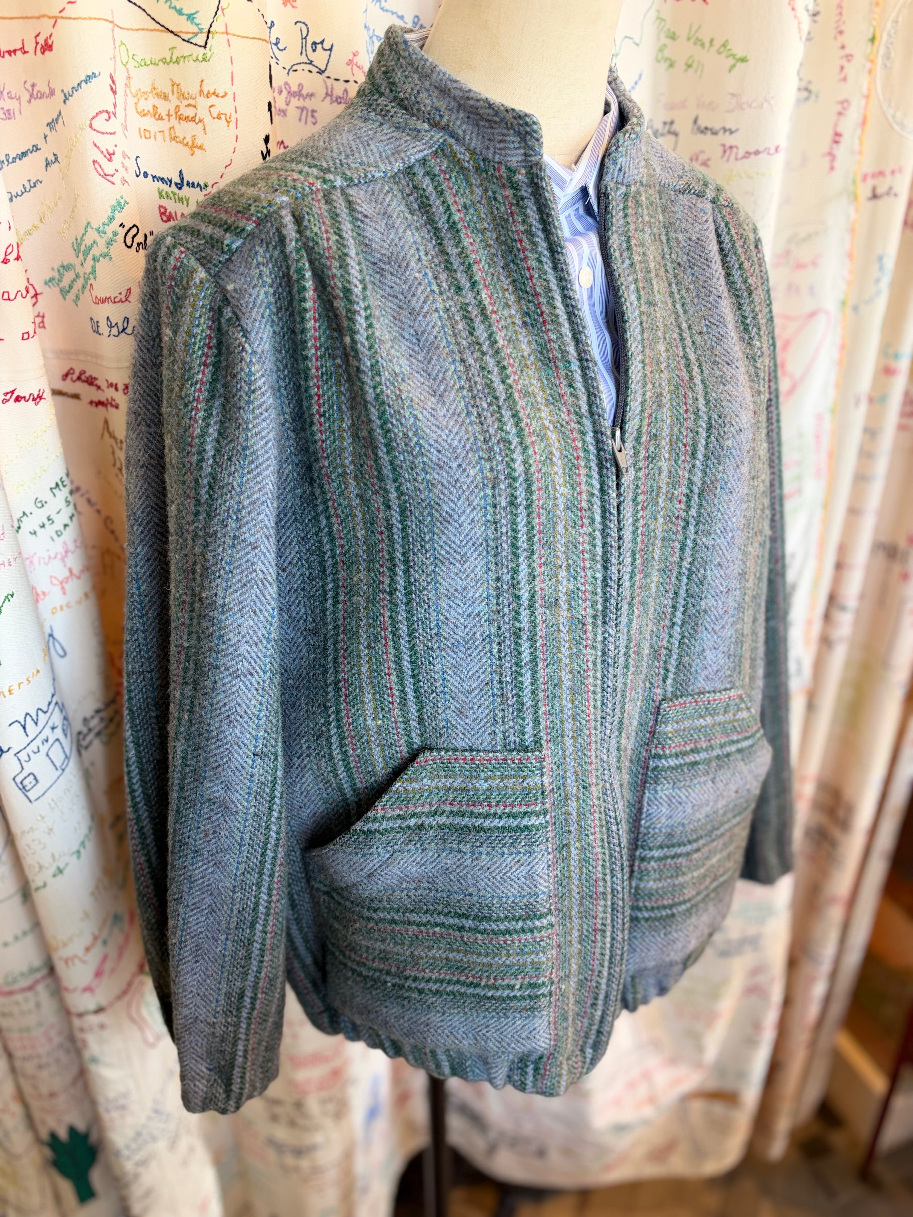 Craftcentre Cymru Wool Jacket