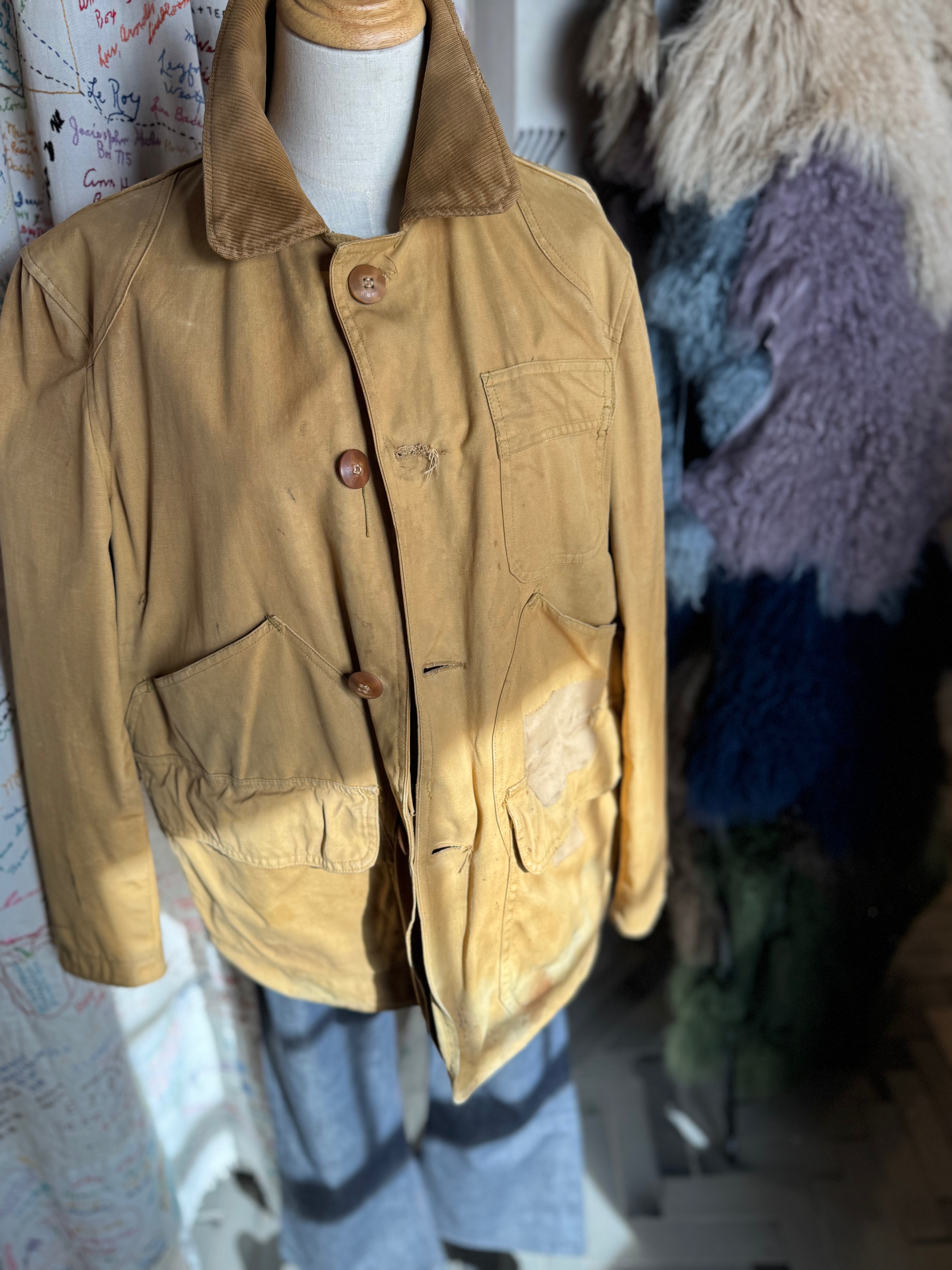 1950's Hunting Jacket