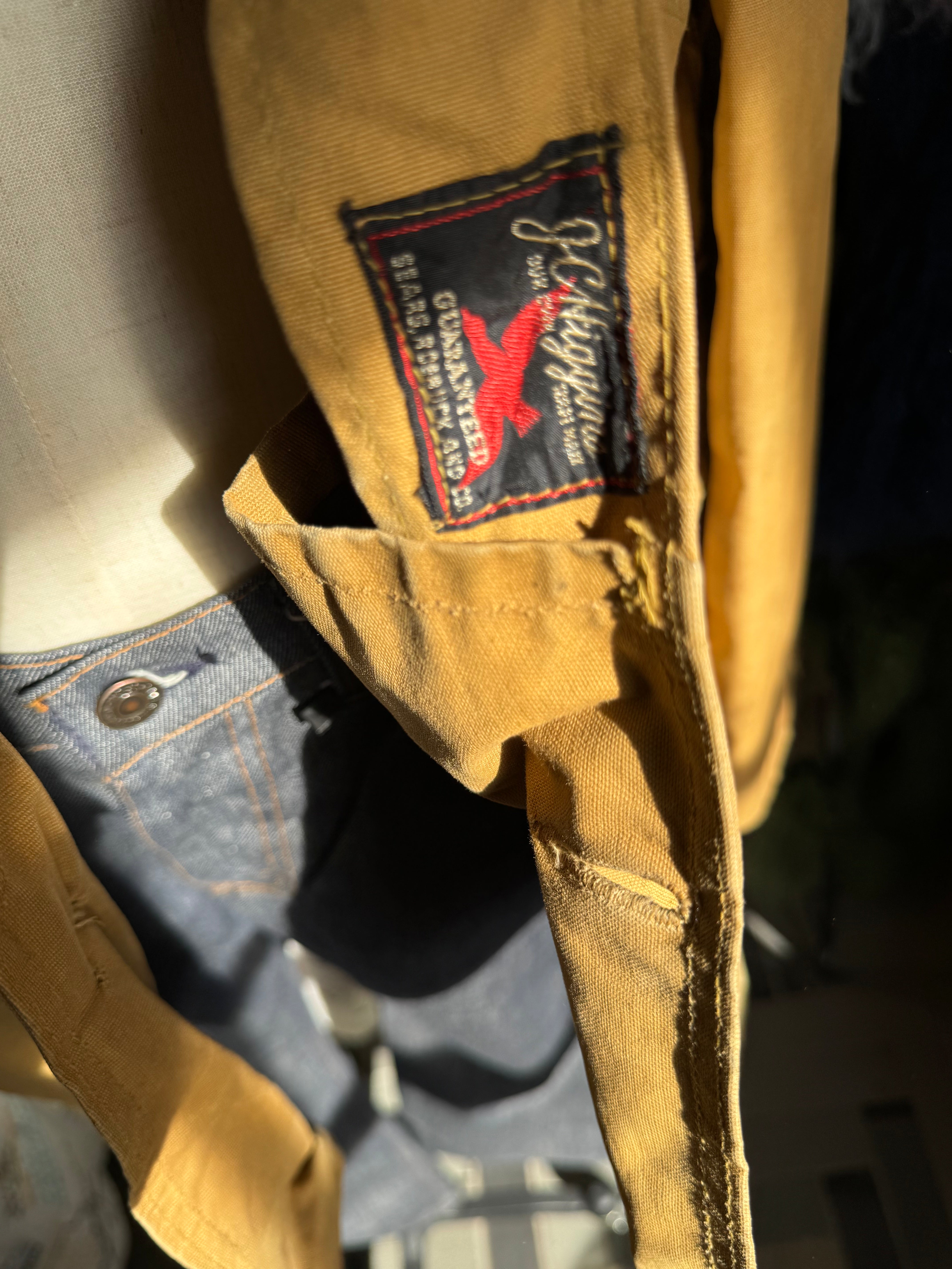 1950's Hunting Jacket