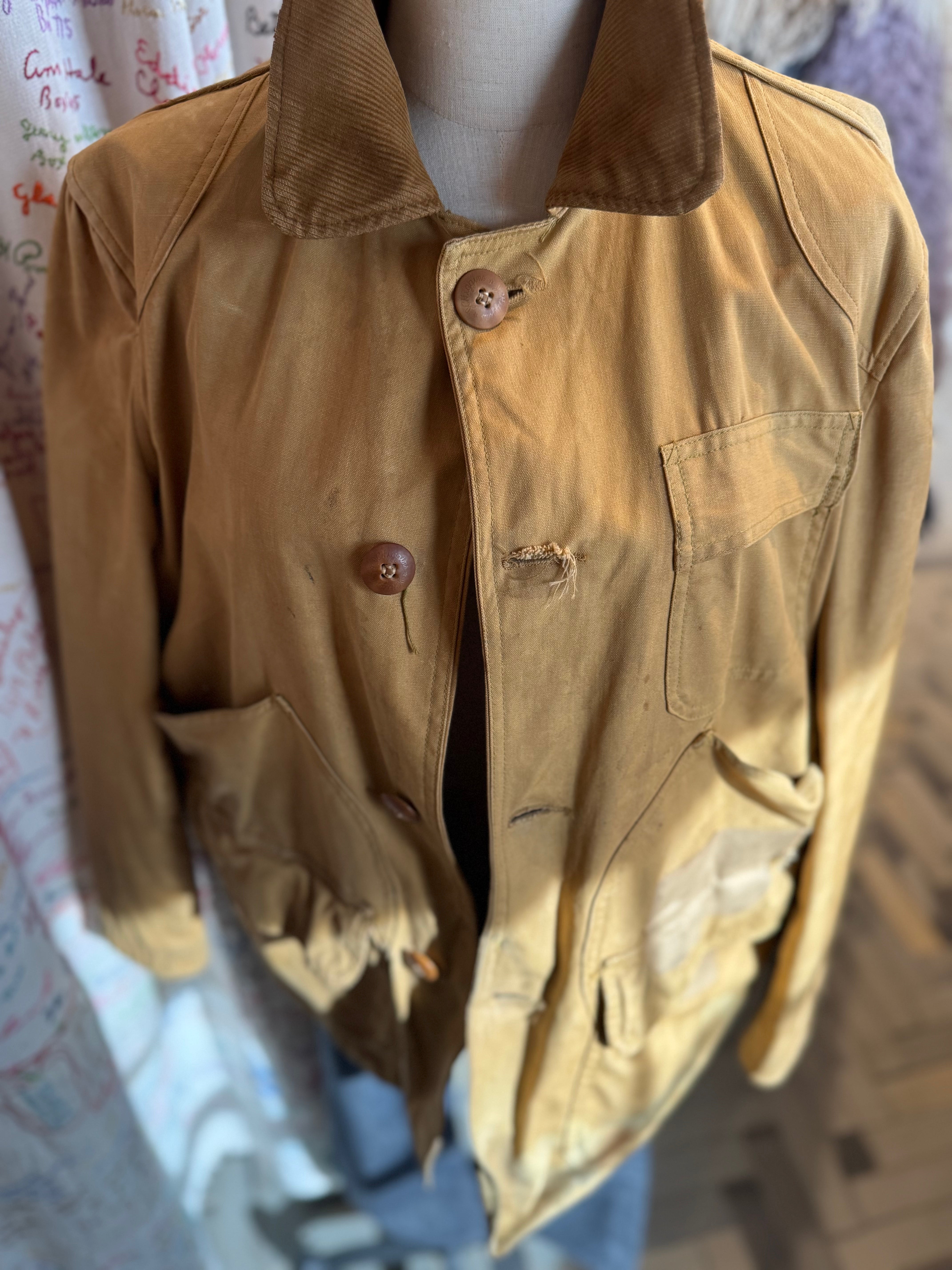 1950's Hunting Jacket