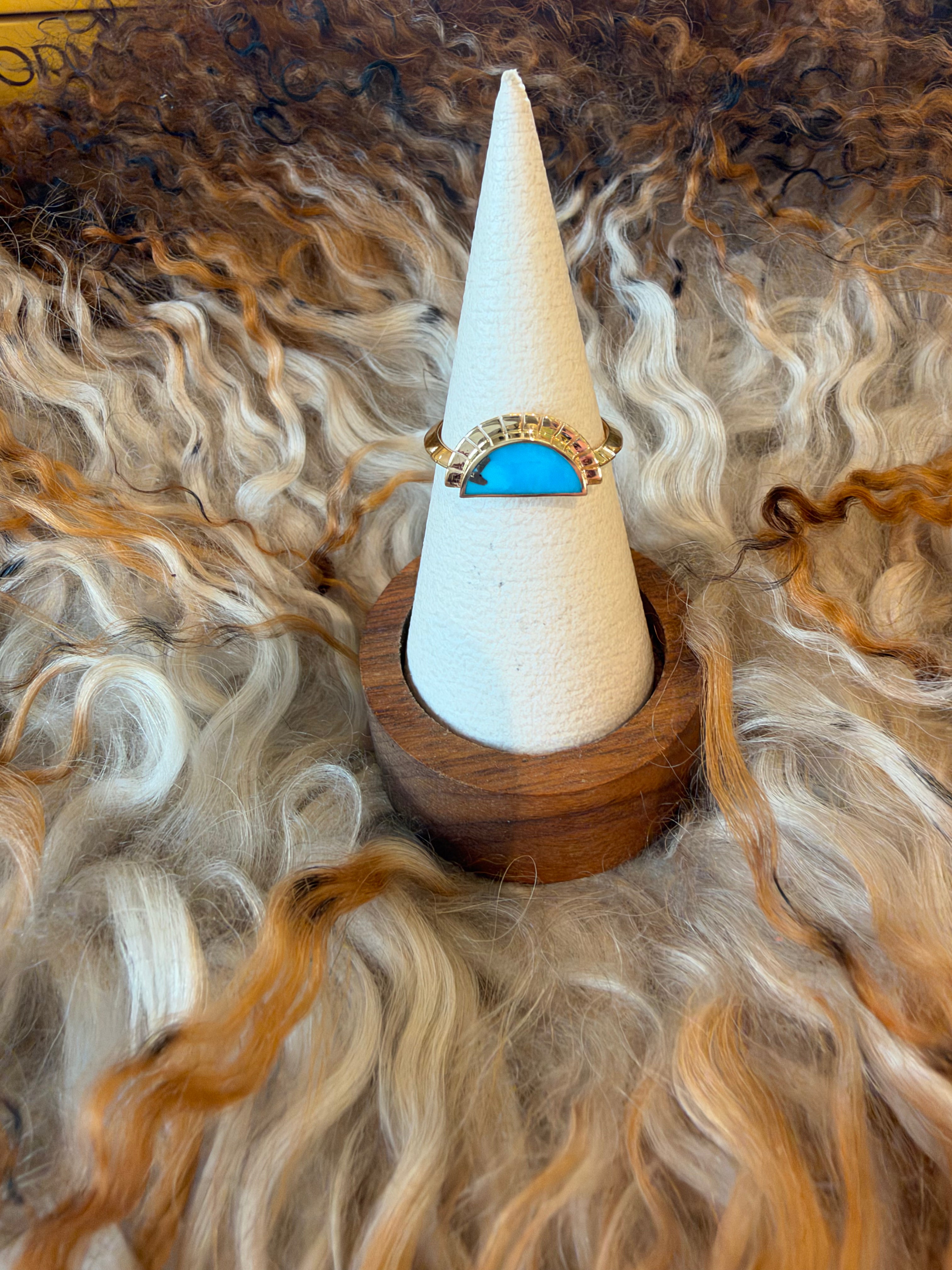 SELENE RING by Young In The Mountains