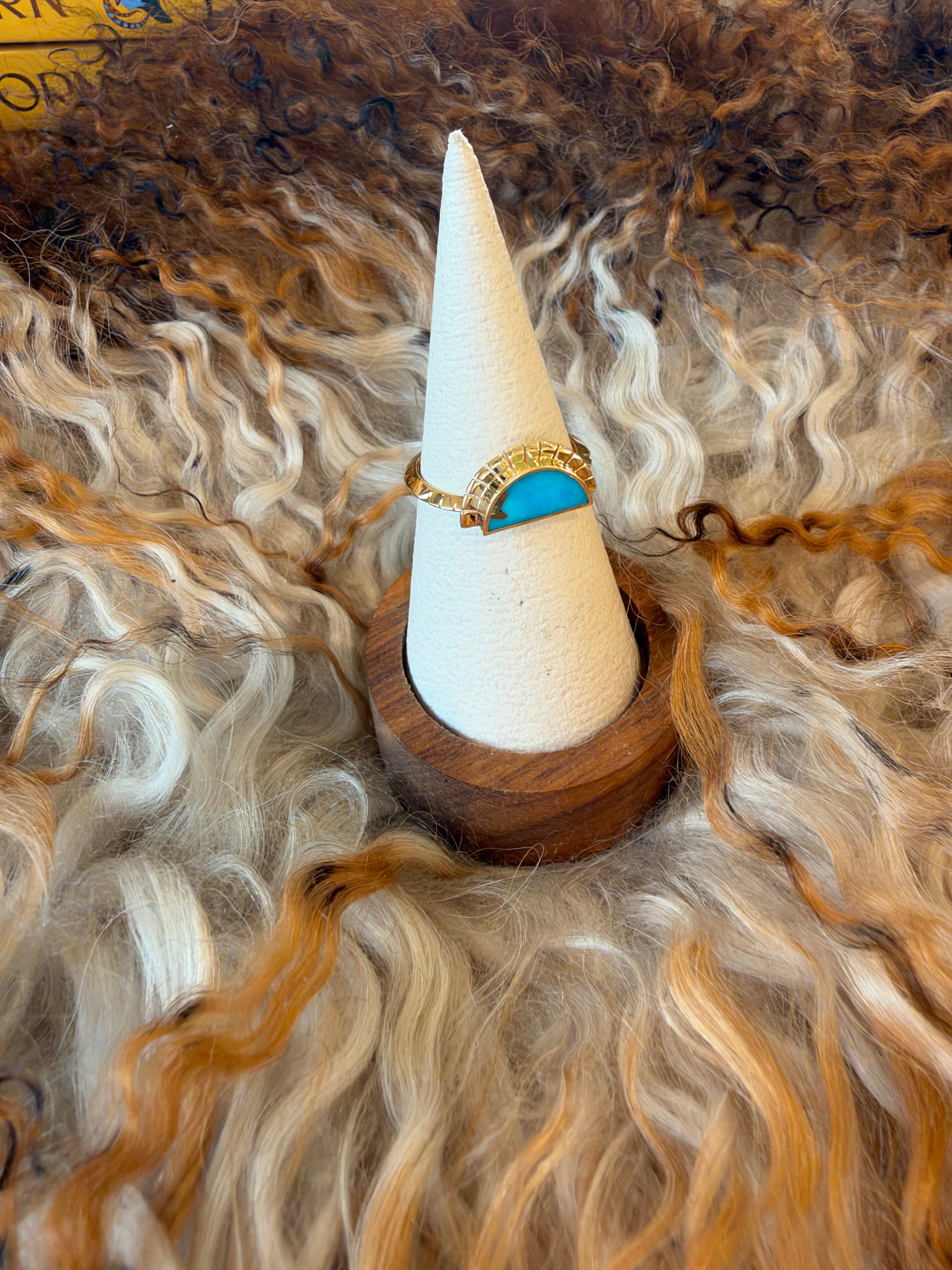 SELENE RING by Young In The Mountains