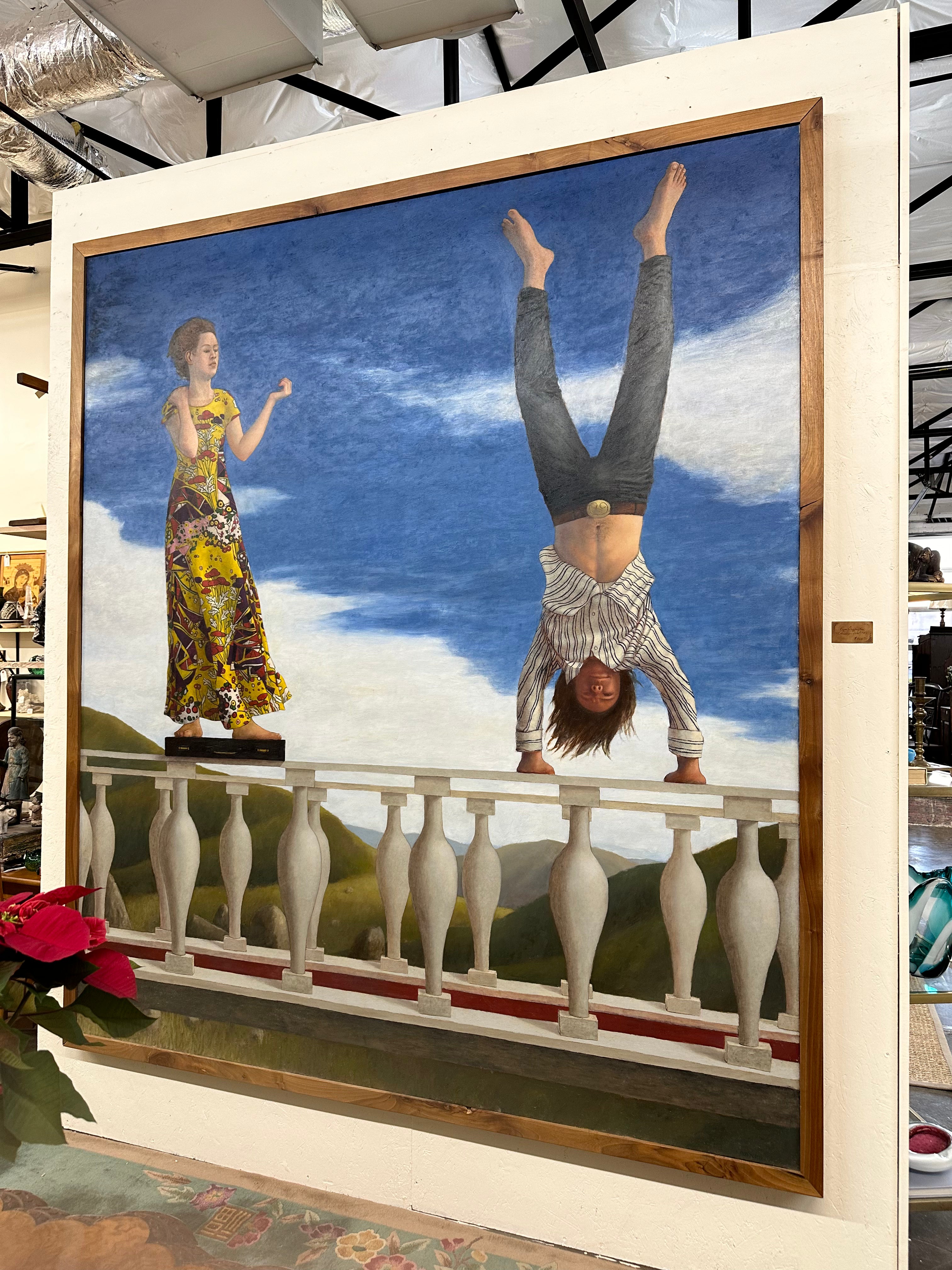 The Bridge by Ryan Buffington