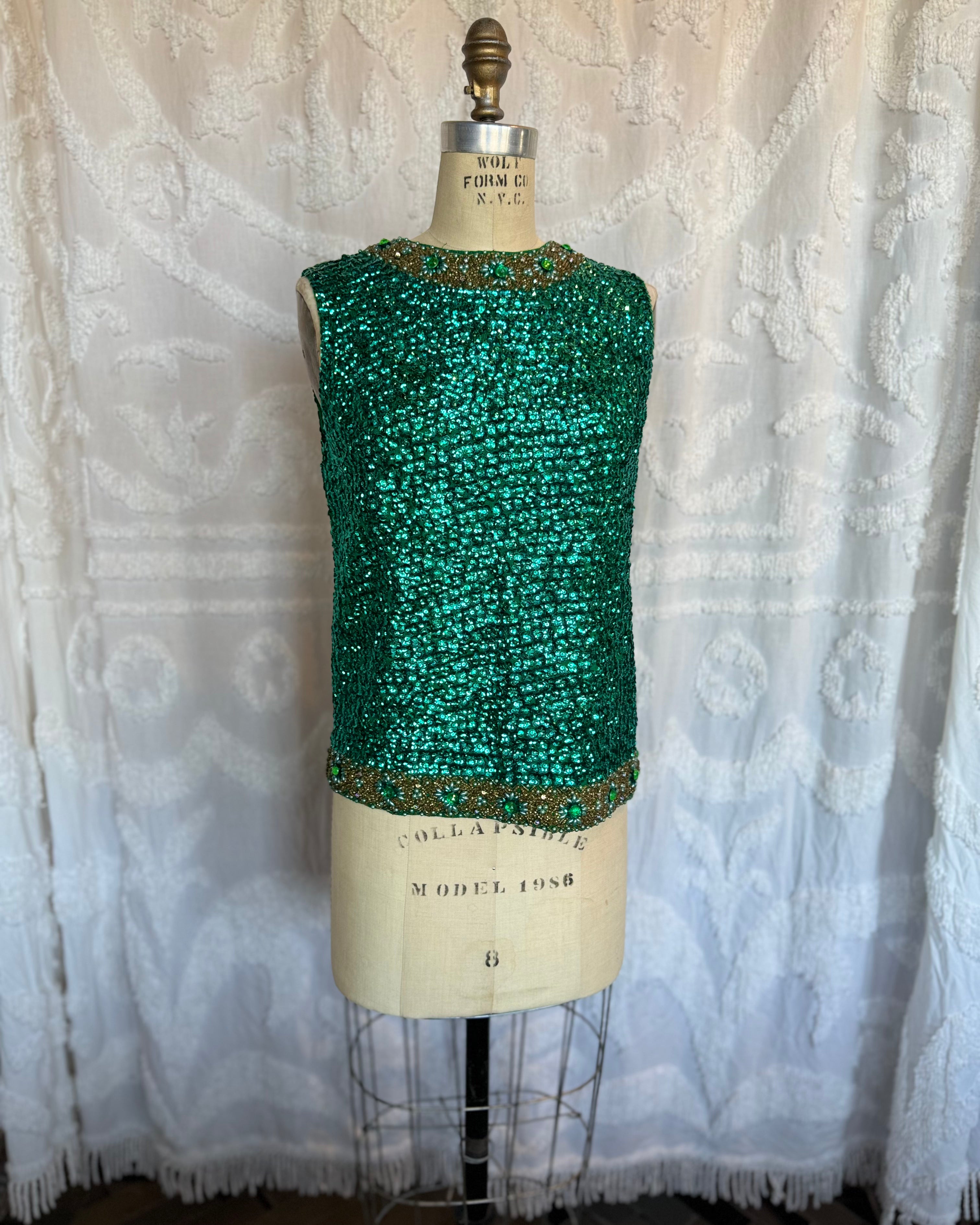 ESC Valentina Emerald Sequence Shell