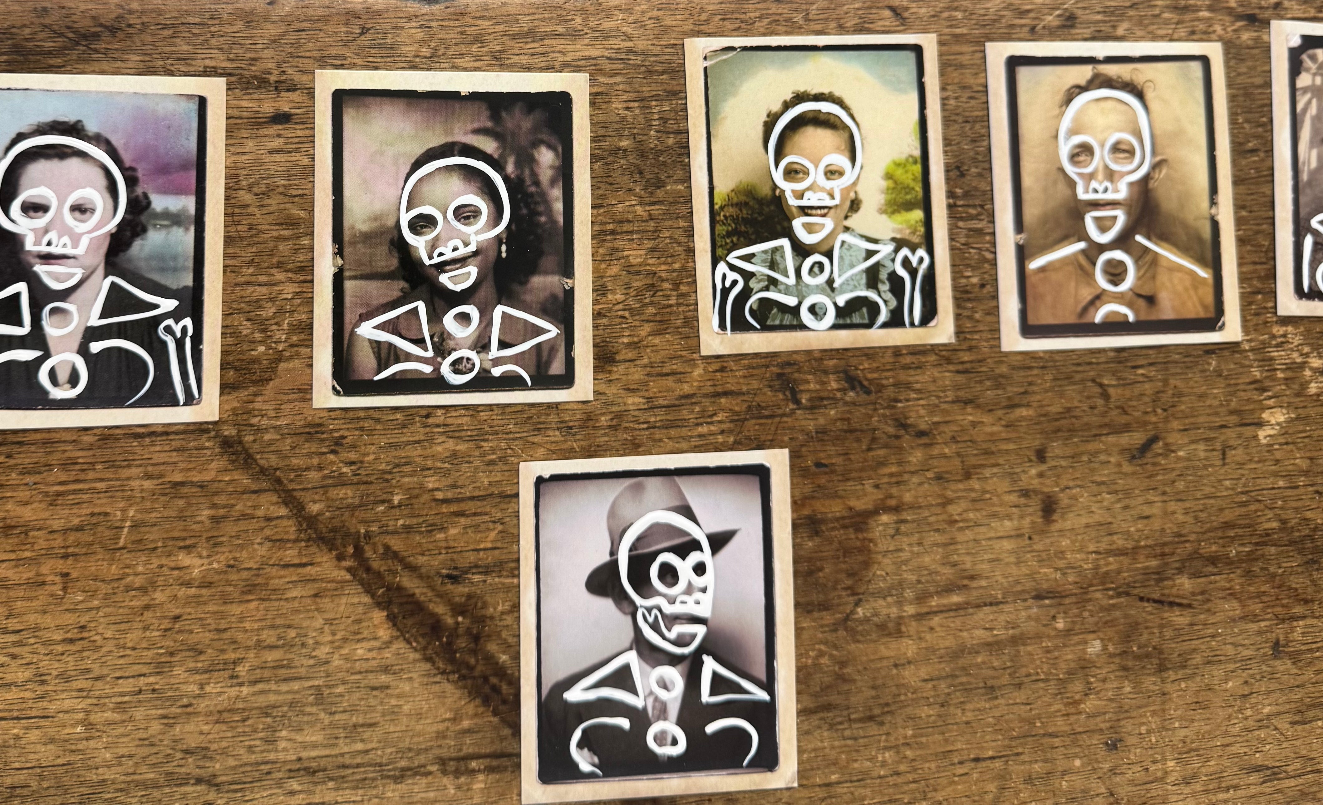 Photo Booth Portraits by Butch Anthony