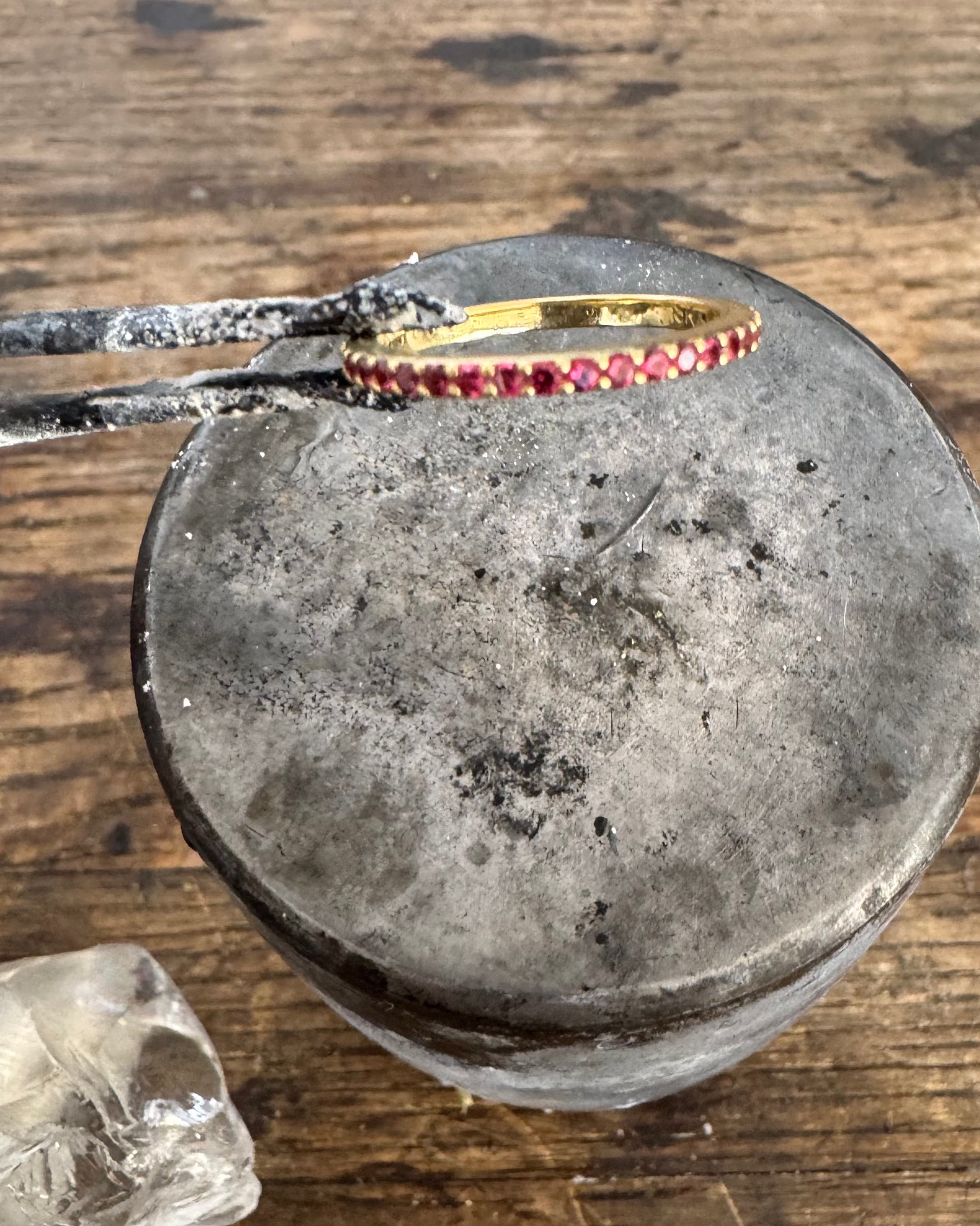 Spinel Band by Carla Morrison