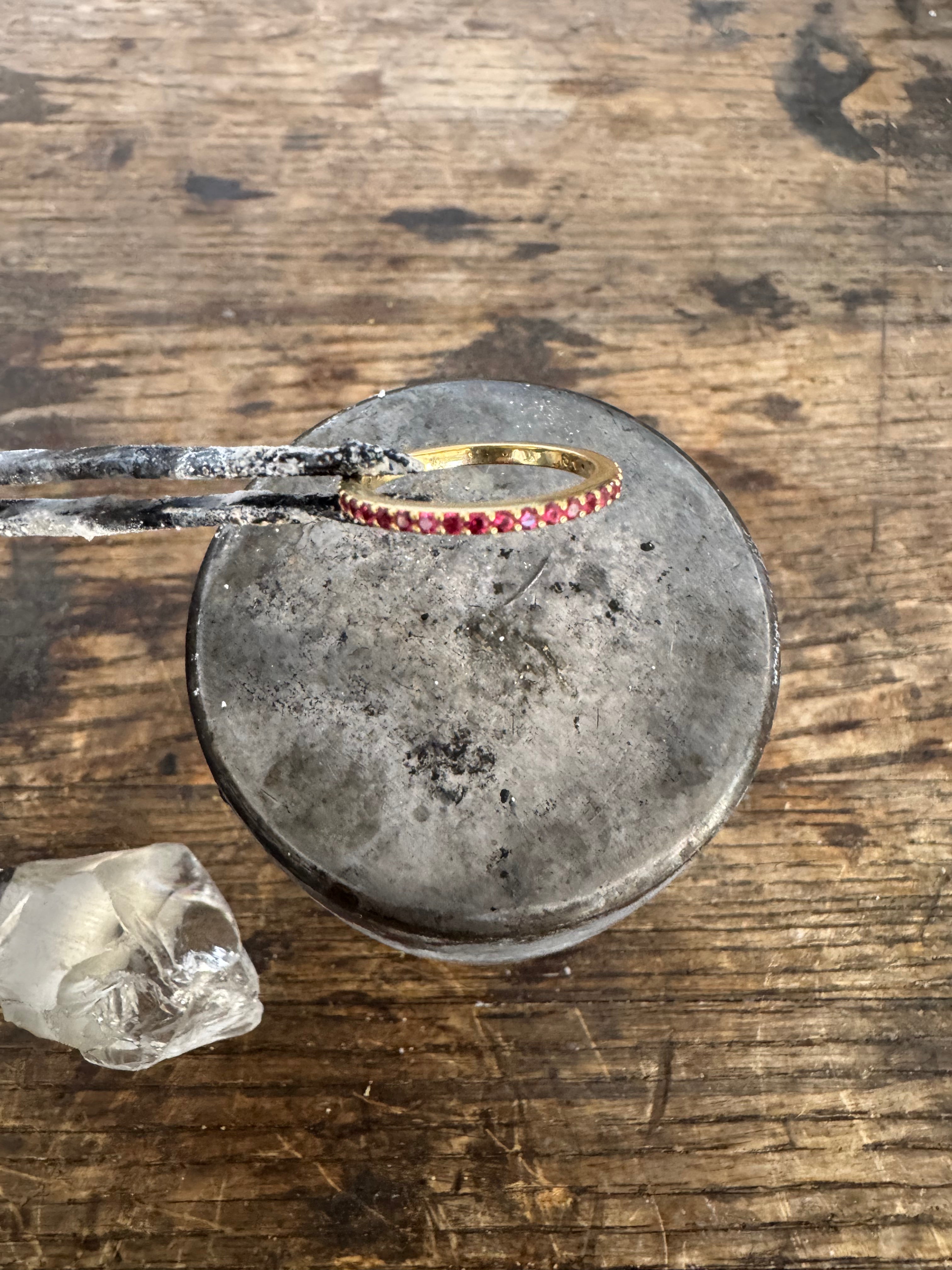 Spinel Band by Carla Morrison