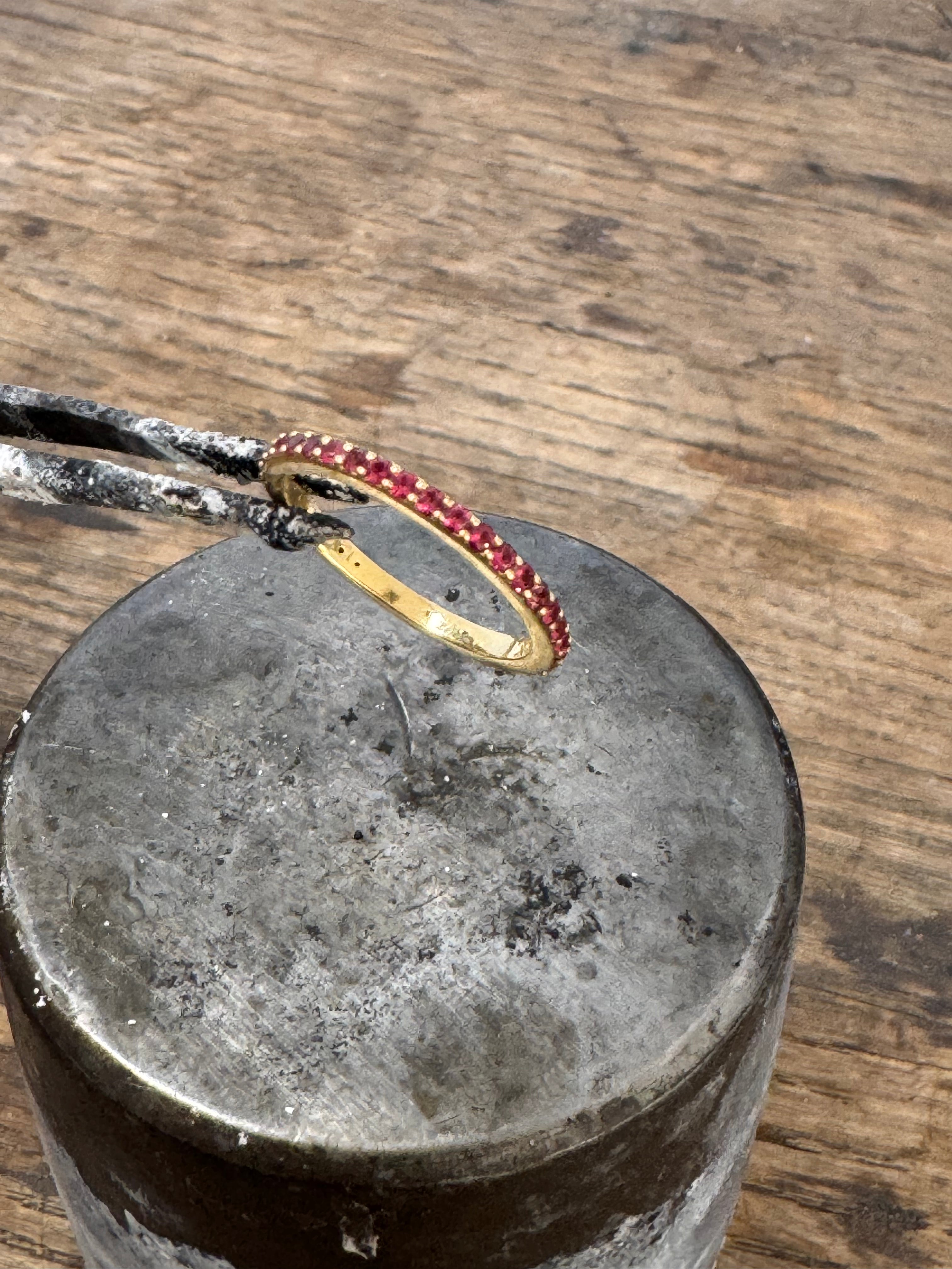 Spinel Band by Carla Morrison