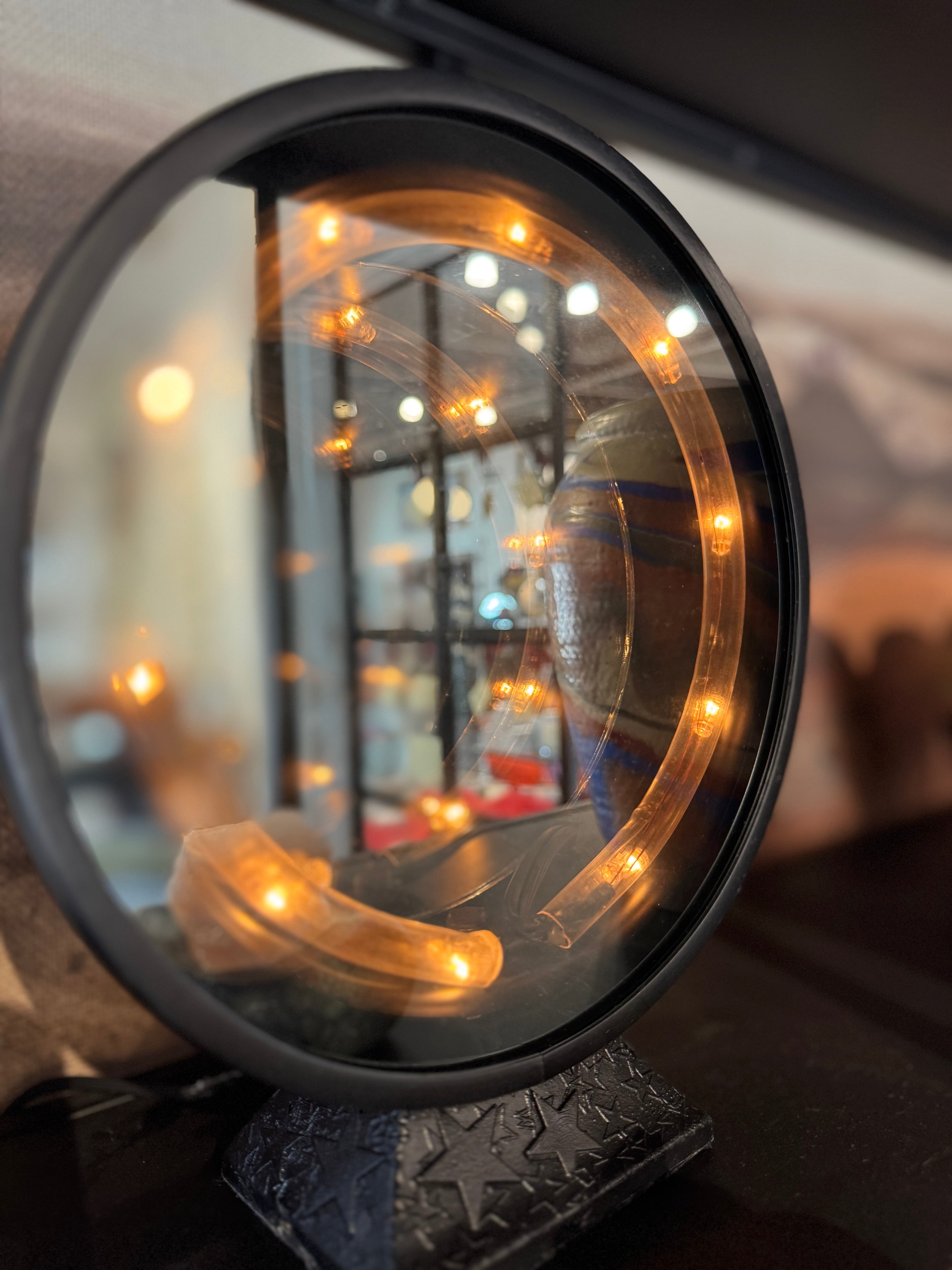 Infinity Lamp + Star base 70's