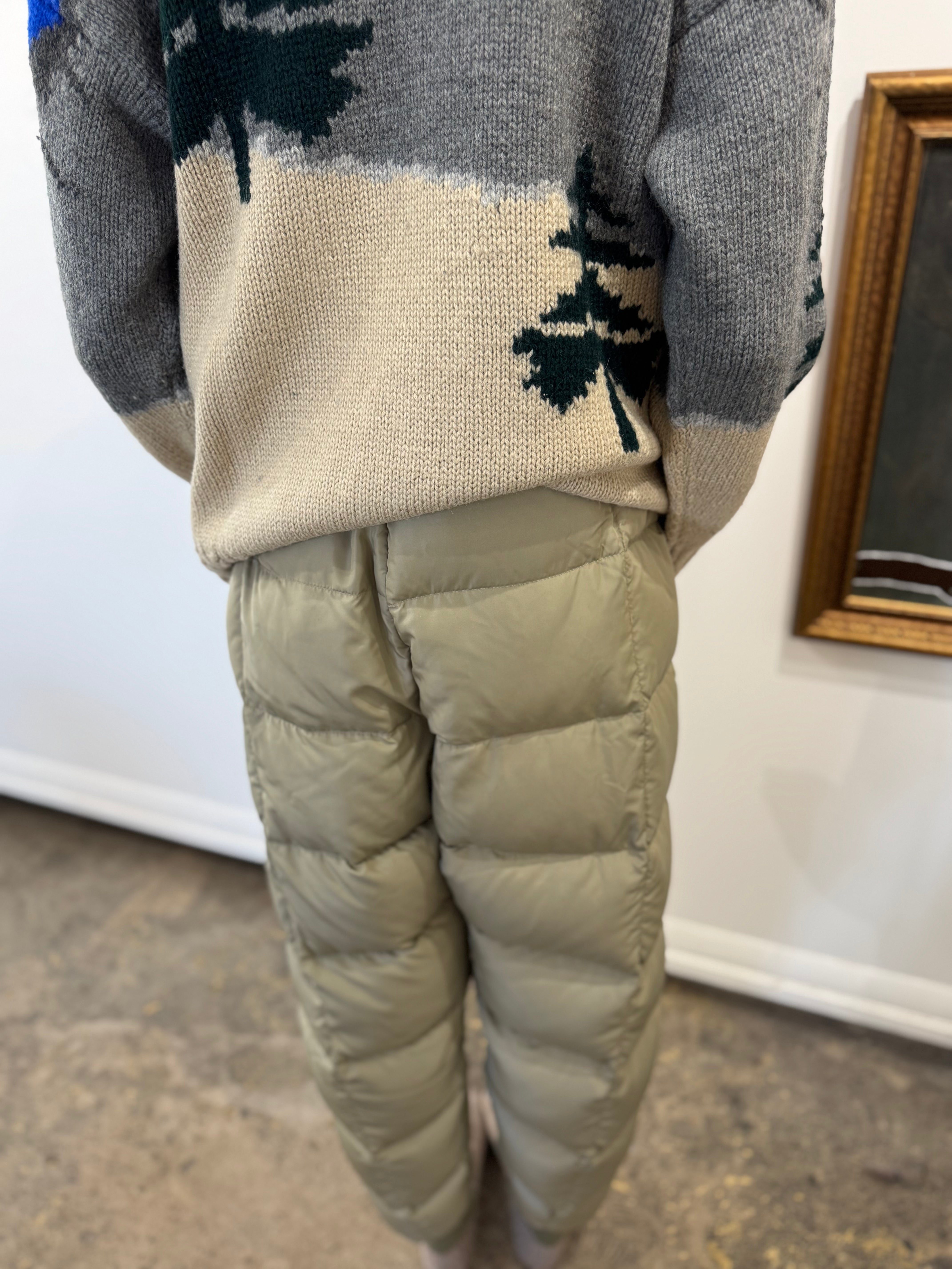 Cabelas Outdoor Gear Puffer Pants