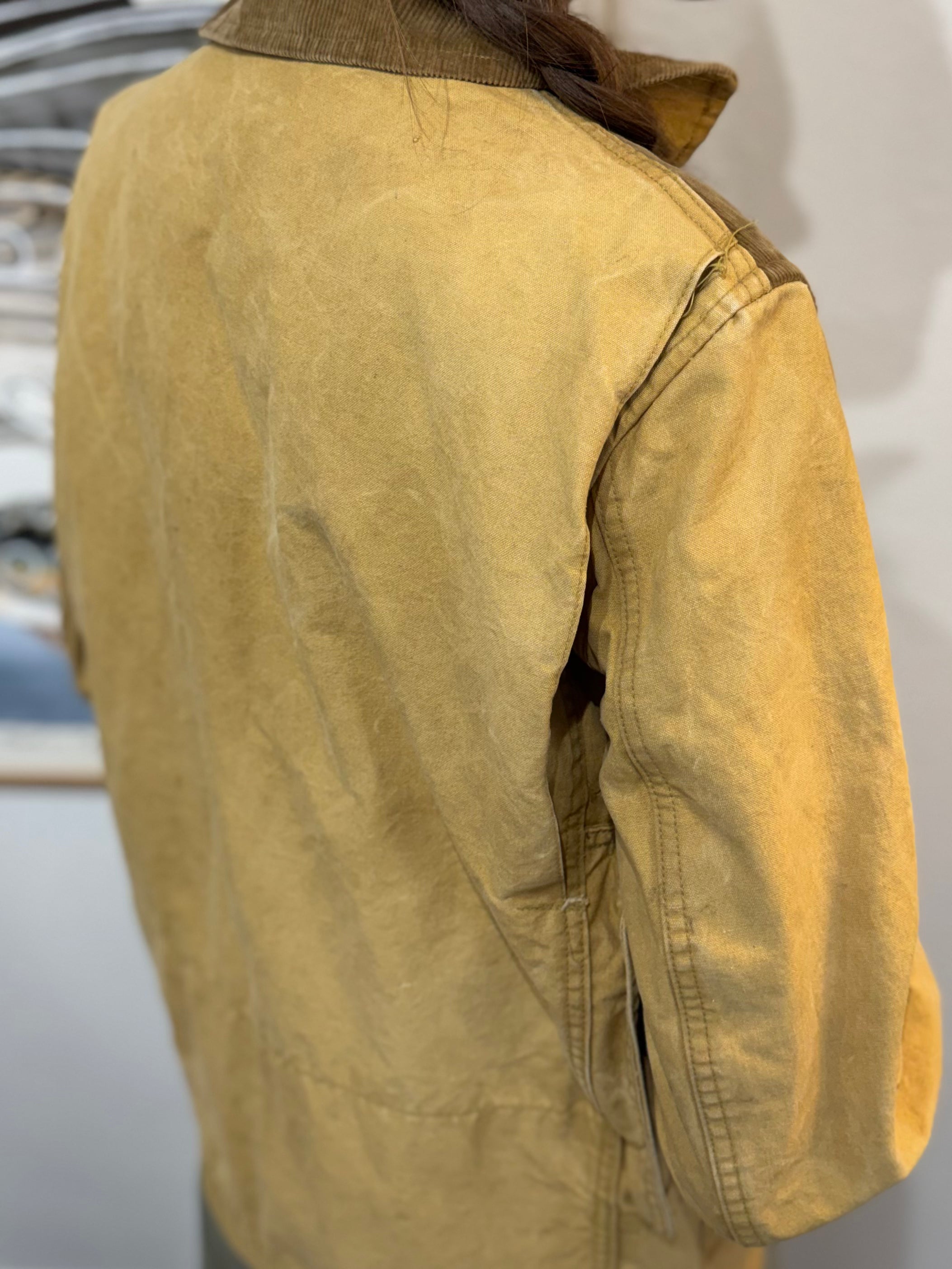 Hunting Jacket with Game Pouch