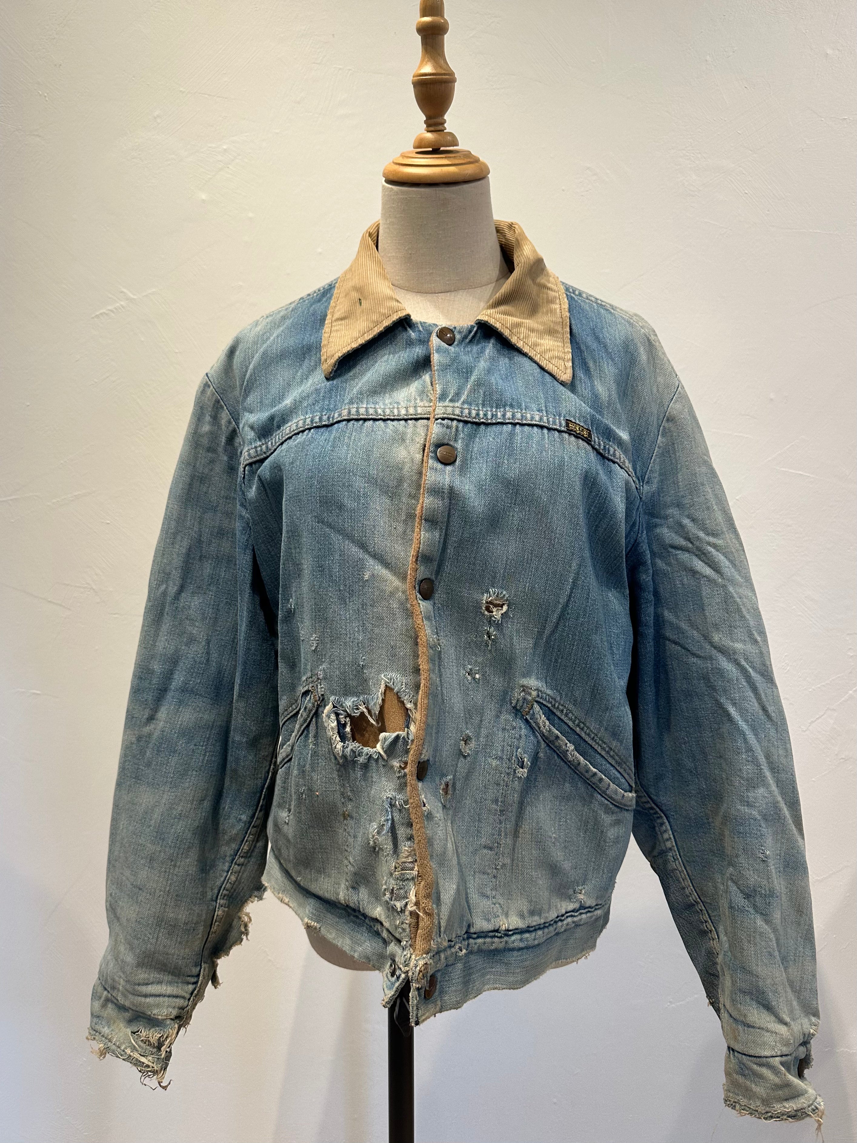 Maverik Denim Jacket