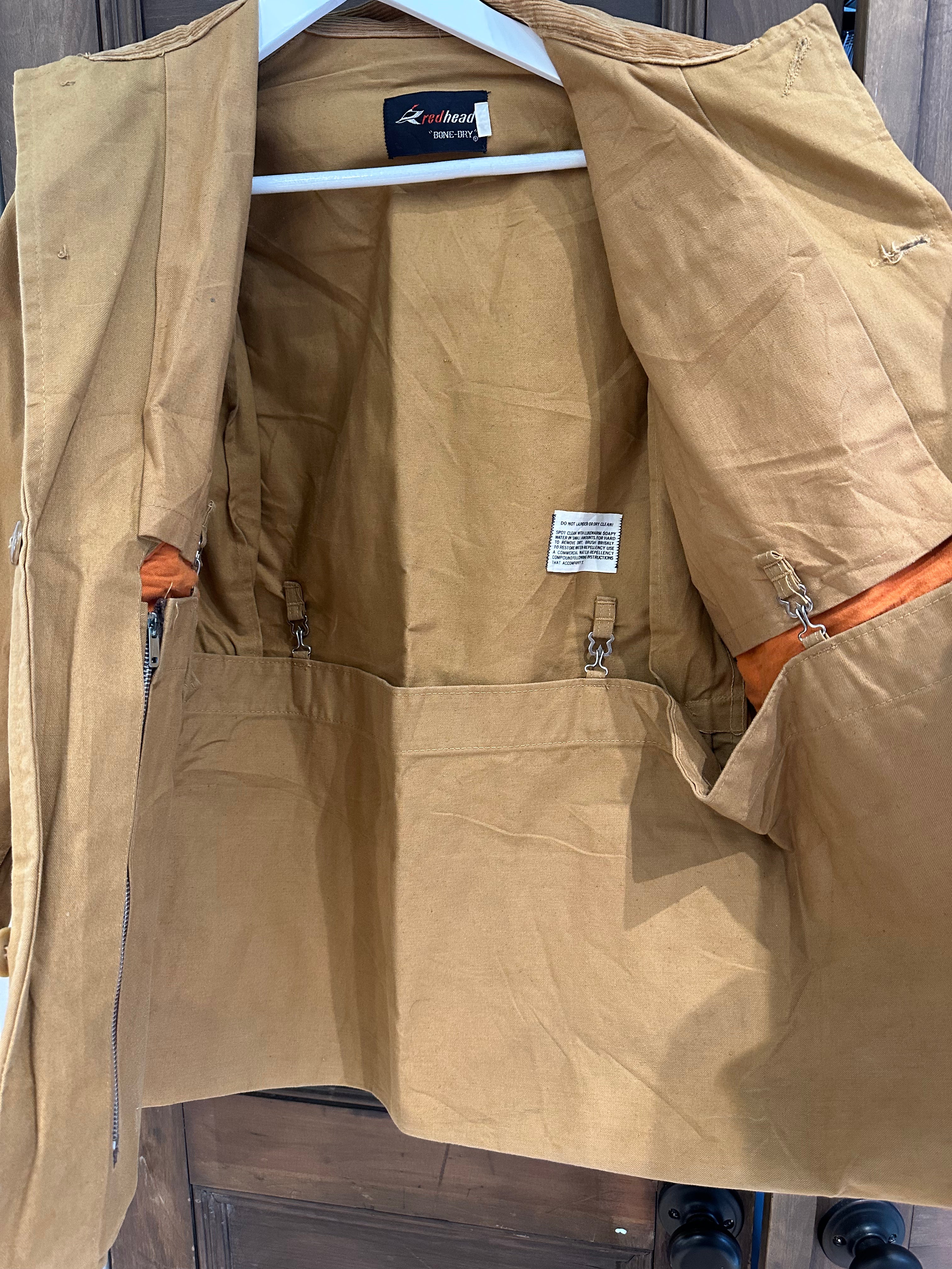 Redhead Bone-Dry Work Jacket