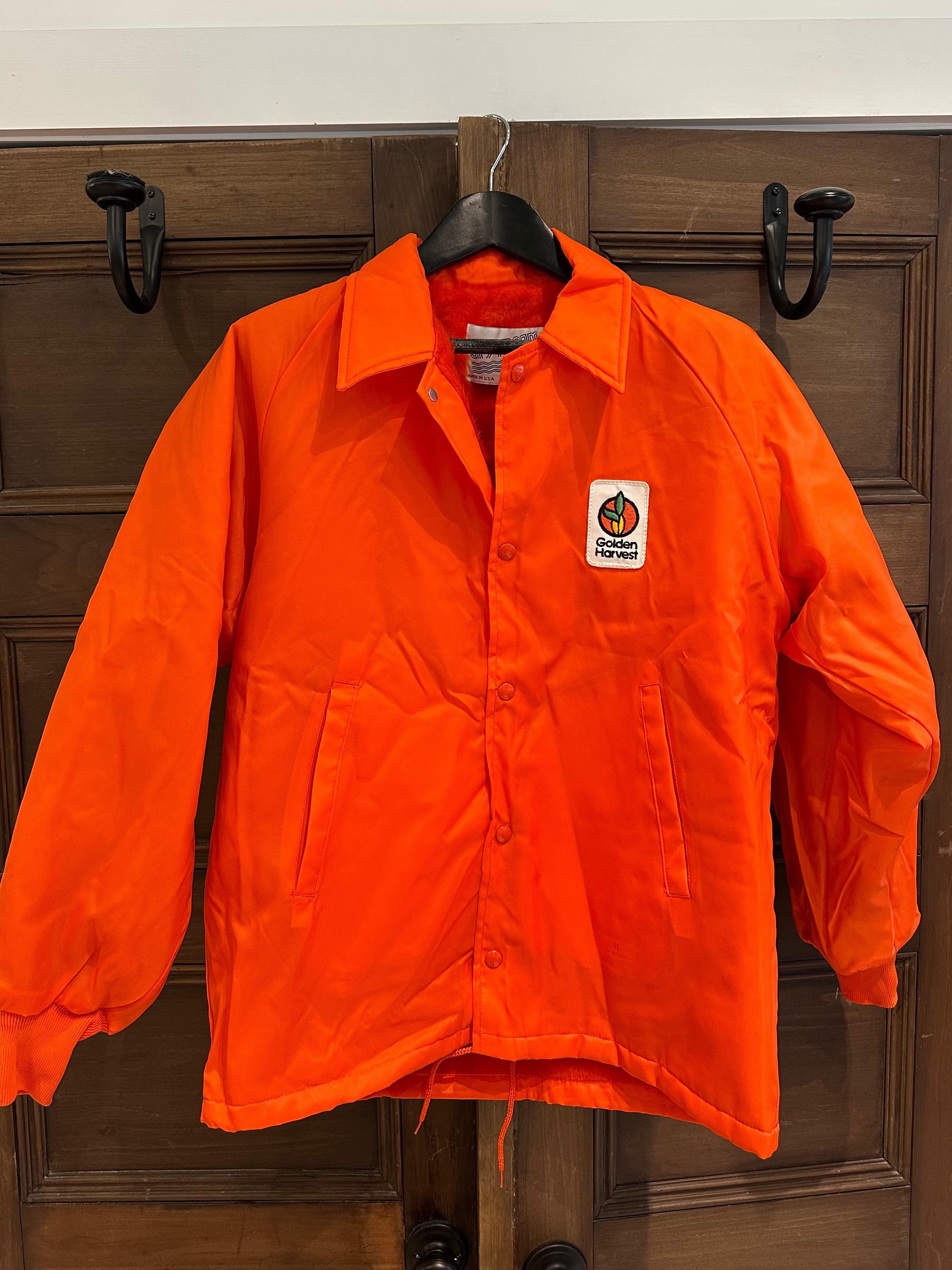 Golden Harvest Upstream Jacket