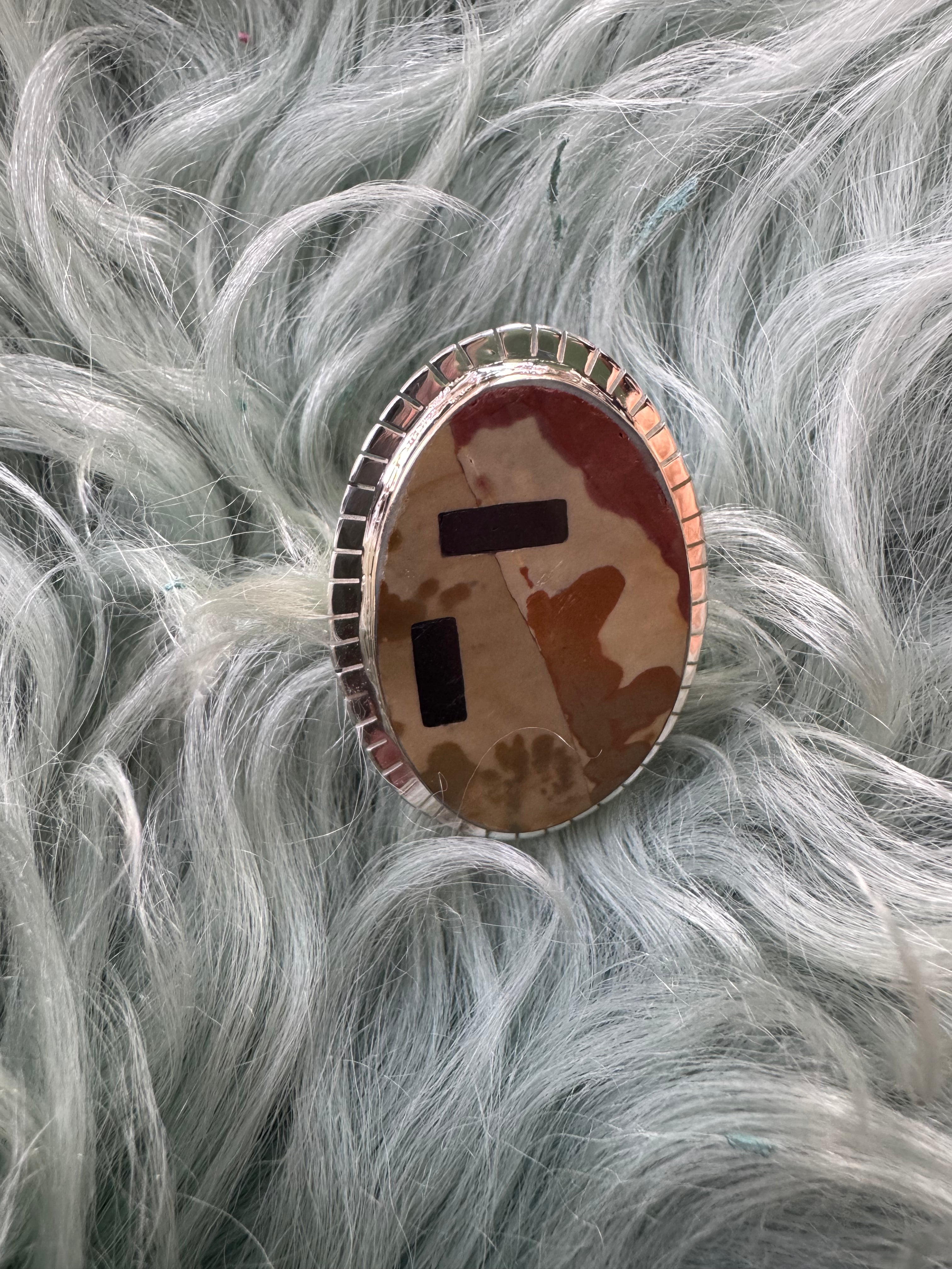 MOON HORIZON RING by Young In the Mountains