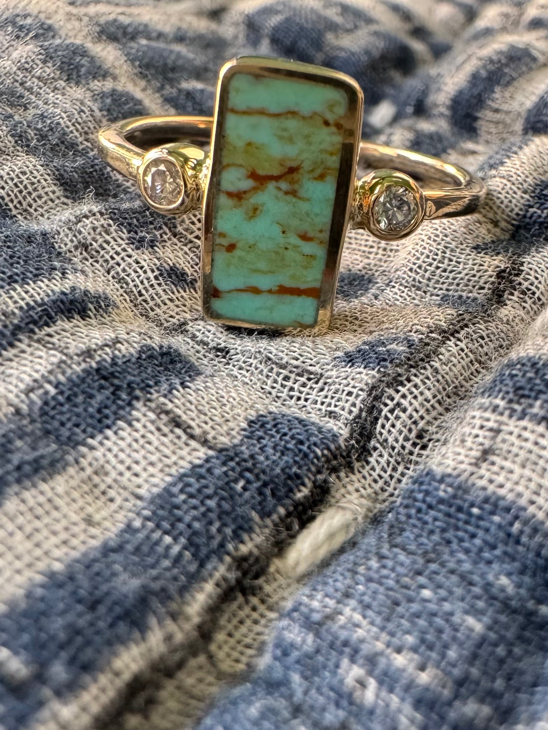 RECTANGLE RING by Young In The Mountains