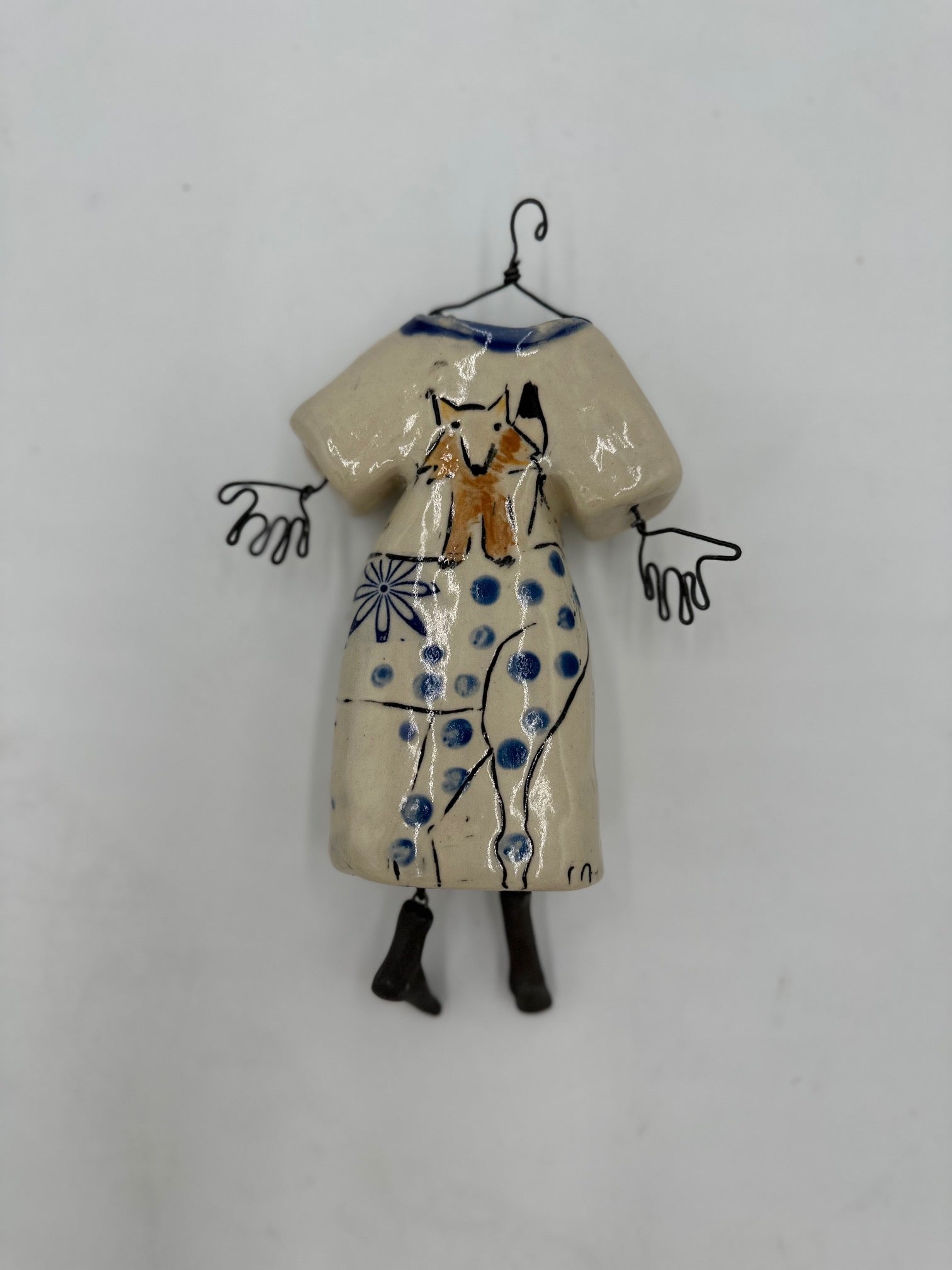 Fox Rider by Margaret Josey-Parker