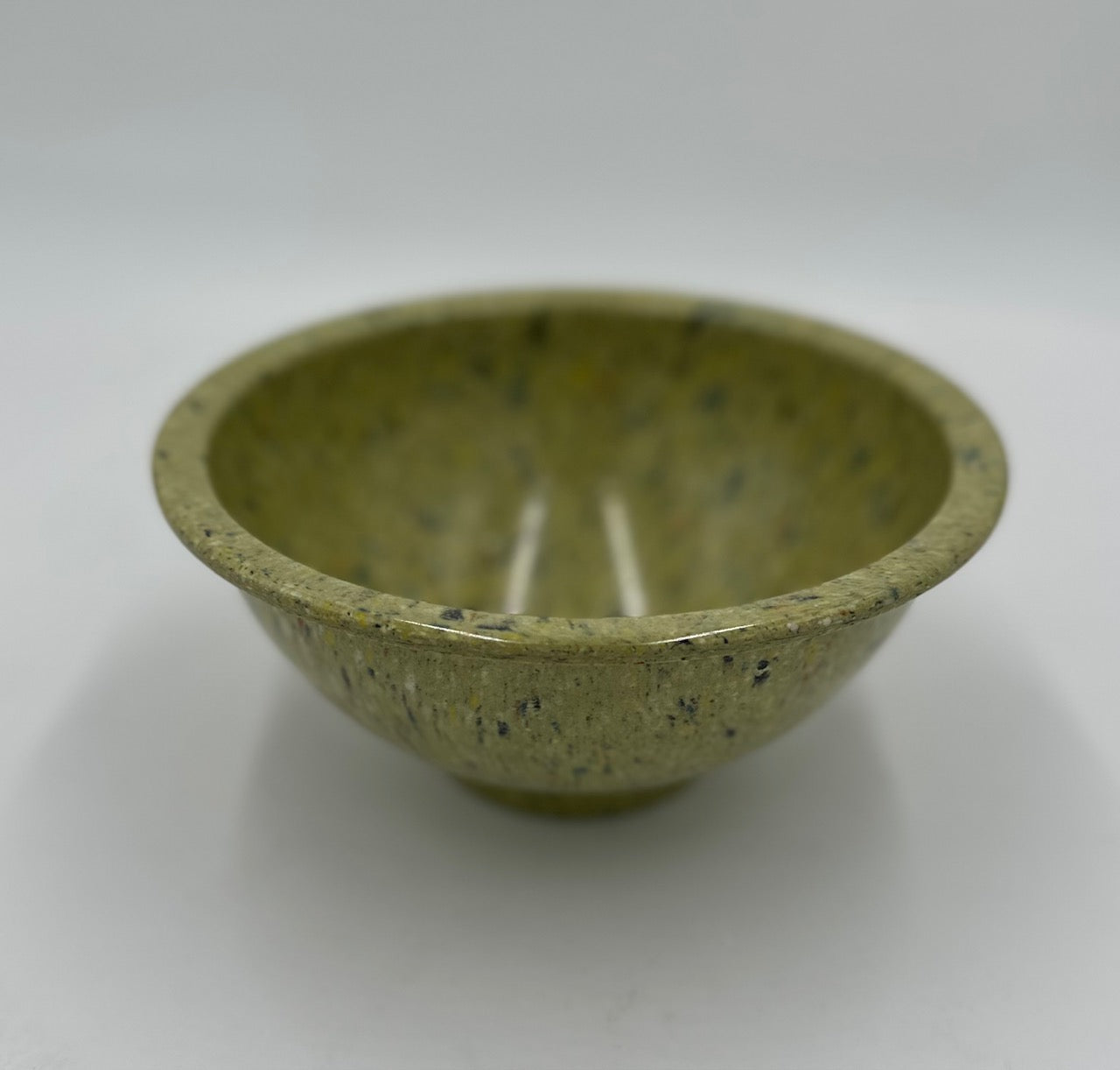 Vintage 50's Texas Ware Confetti Melamine Mixing Bowl Small