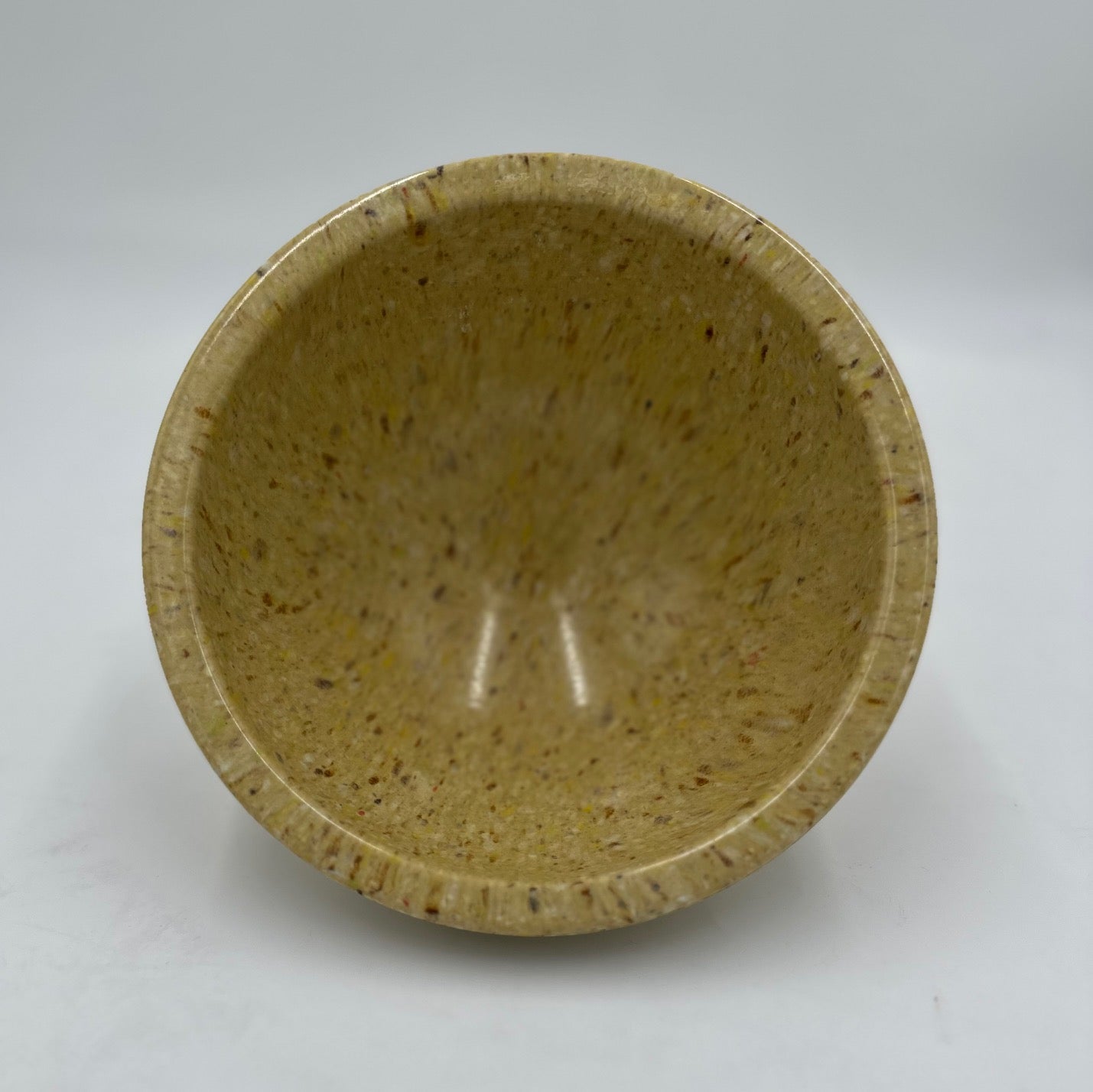 Vintage 50's Texas Ware Confetti Melamine Mixing Bowl Small