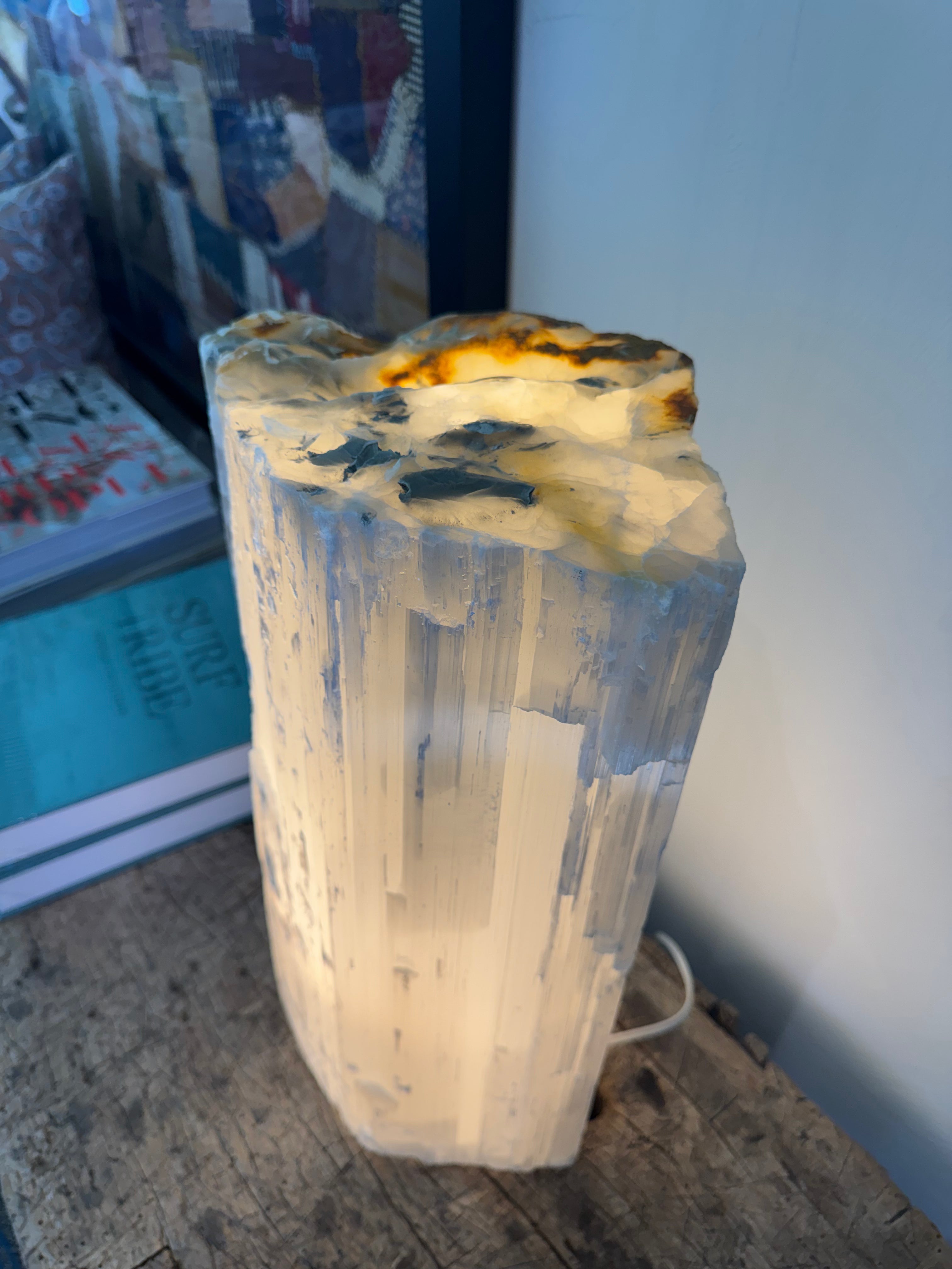 Selentine Lamp #77 by Zach Johnson