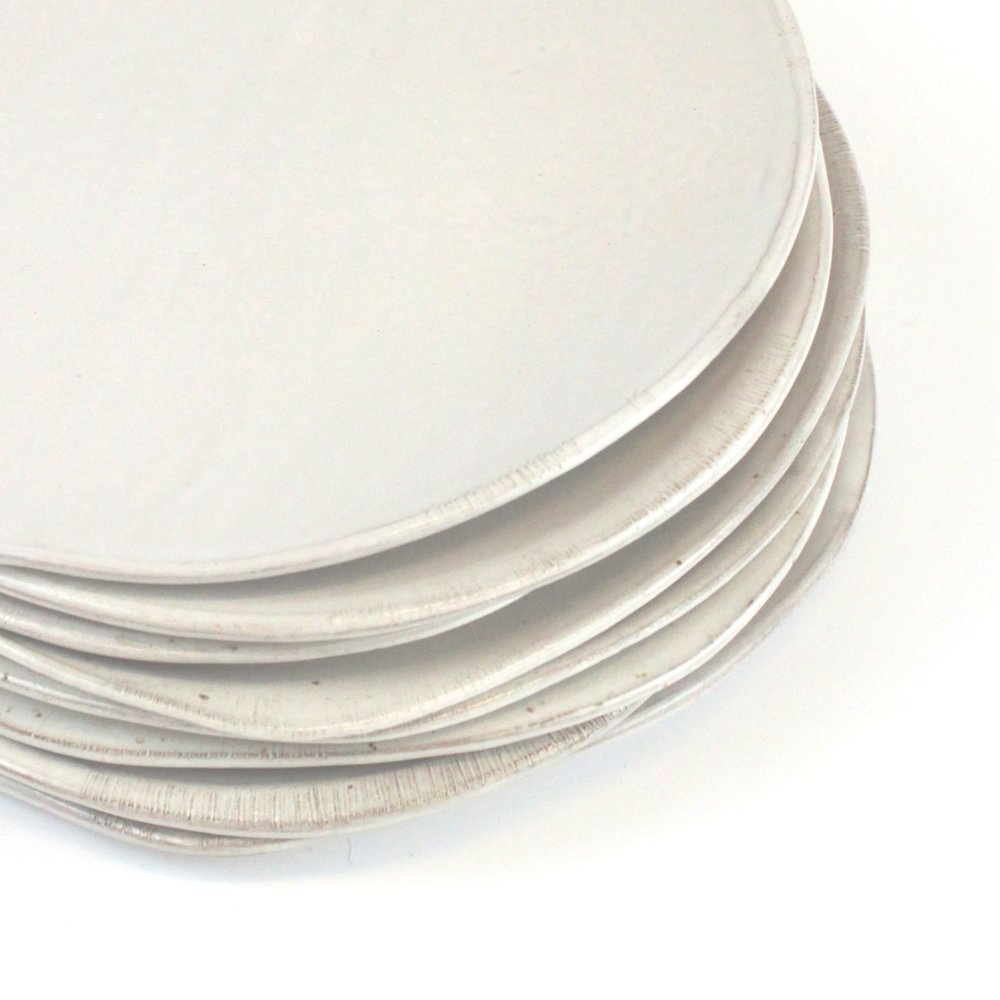 Quiet Mind Dinner Plates