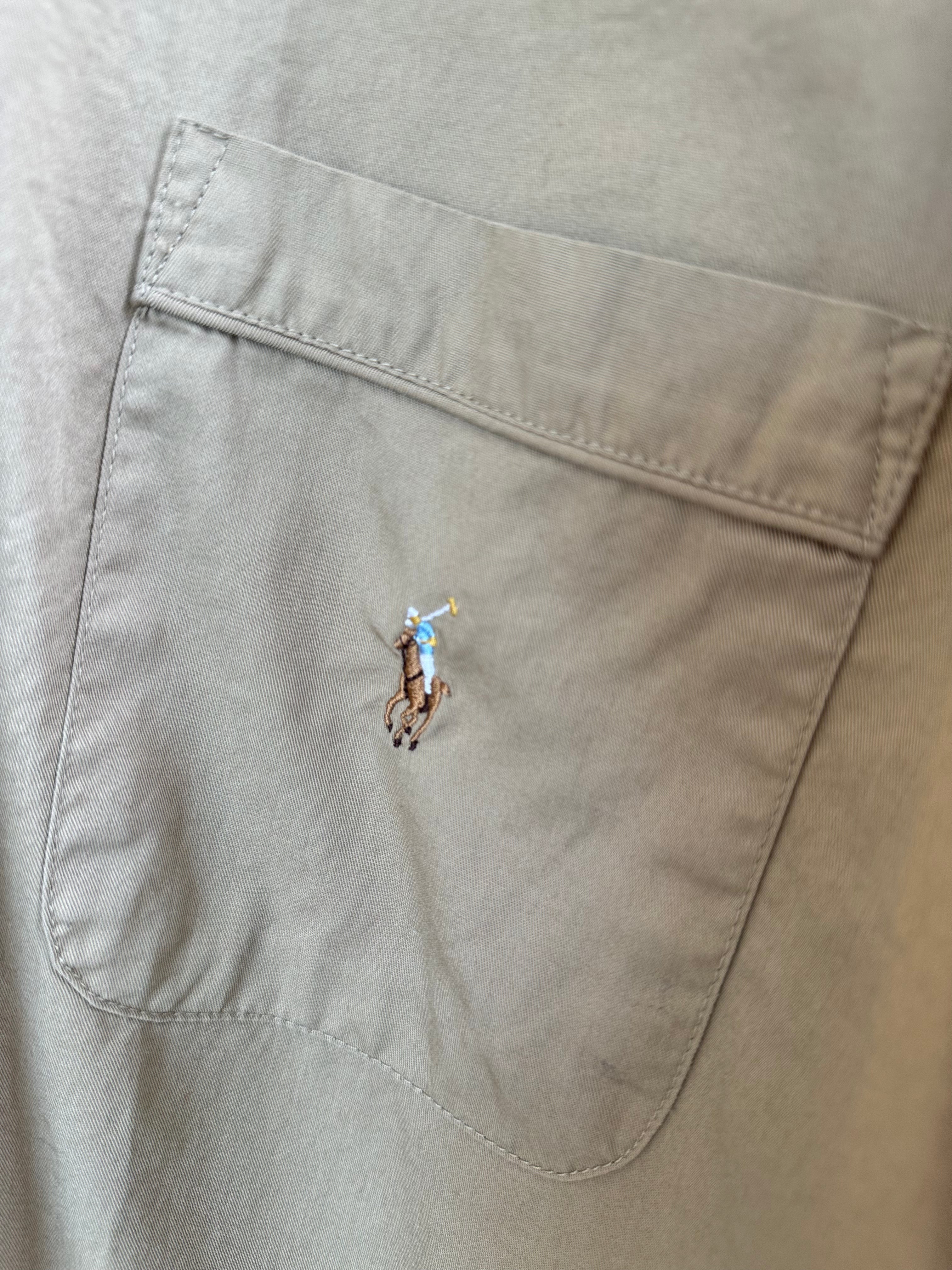 Oversized Ralph Lauren Best Shirt Ever