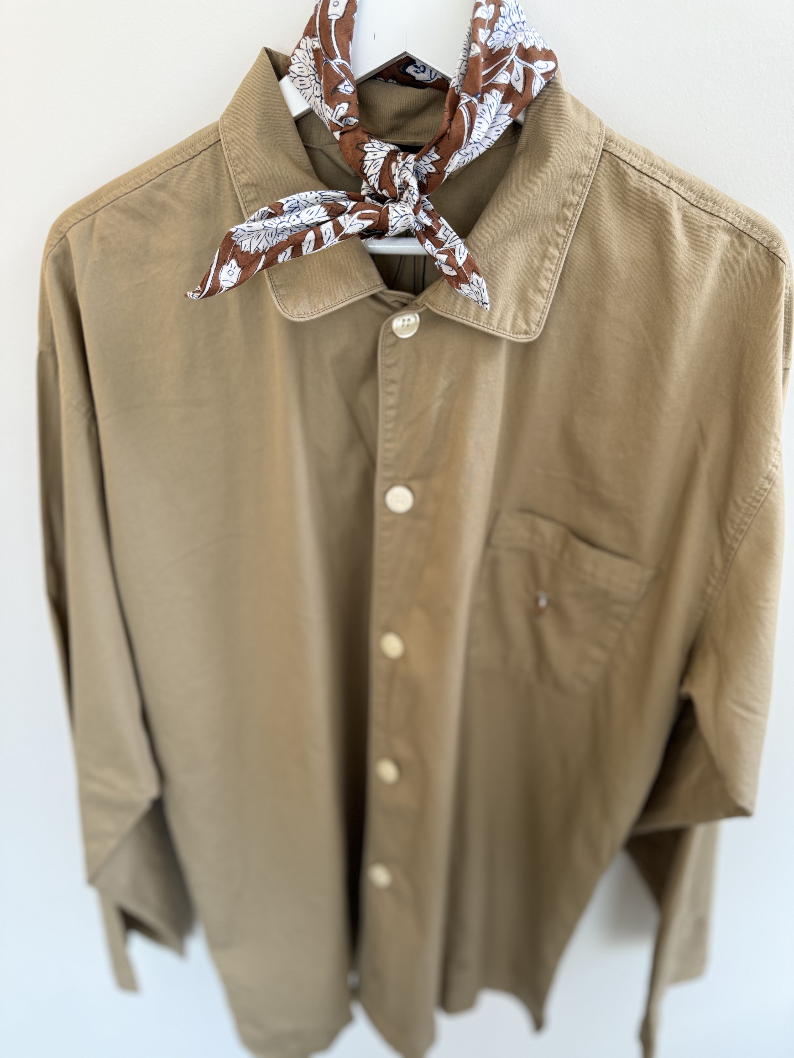 Oversized Ralph Lauren Best Shirt Ever