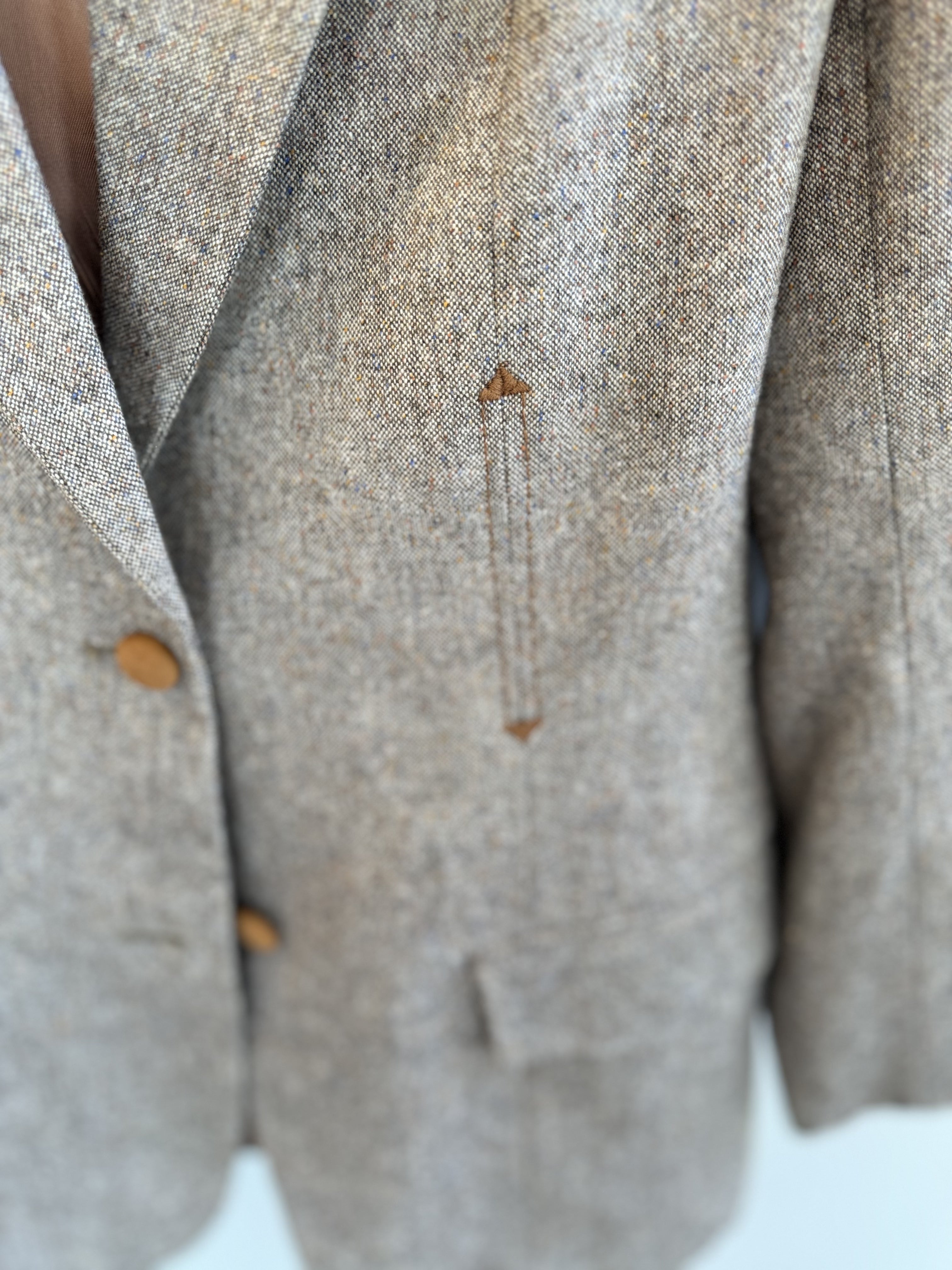 Tailored Western Wear by Lasso Blazer