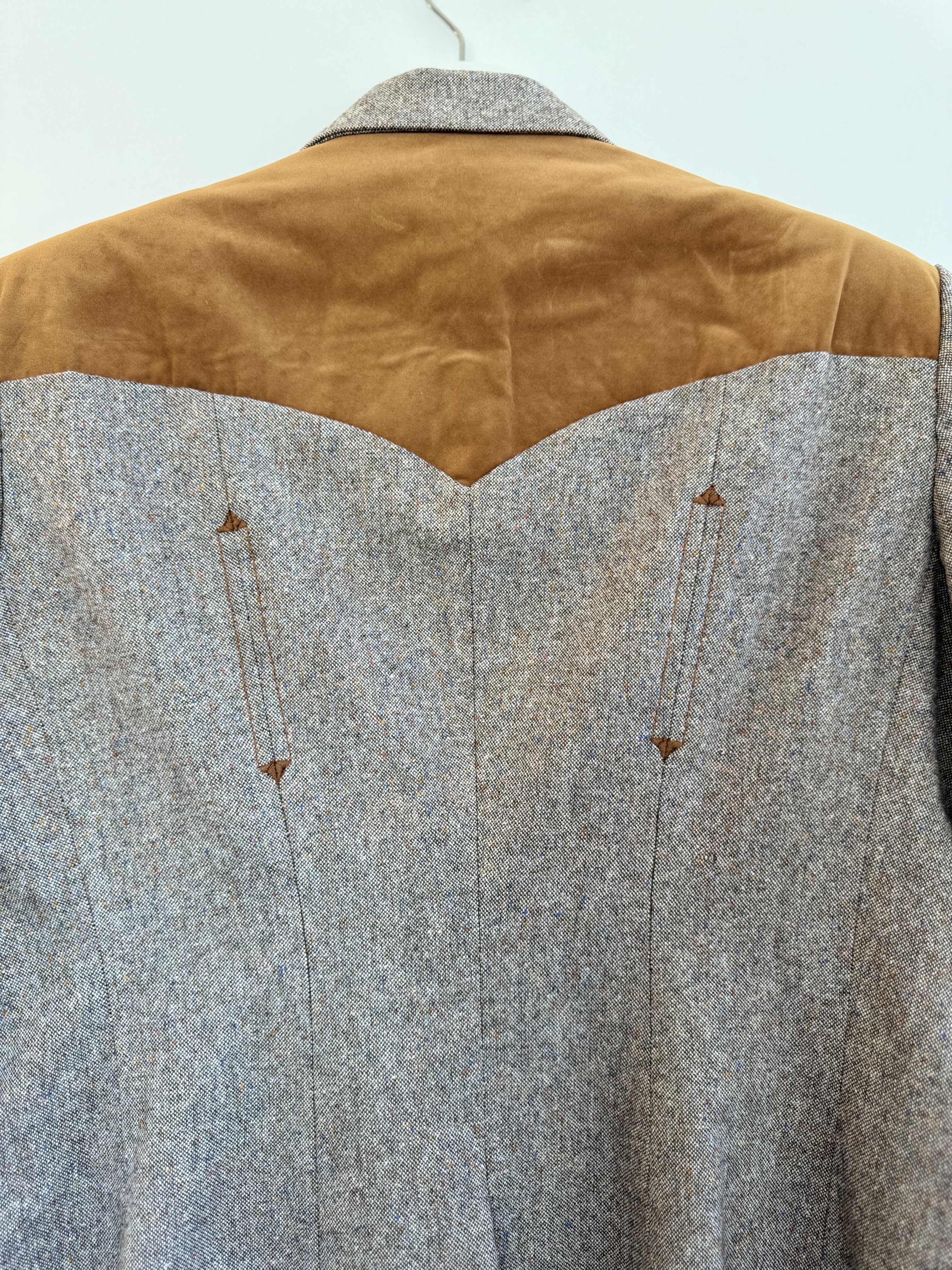 Tailored Western Wear by Lasso Blazer