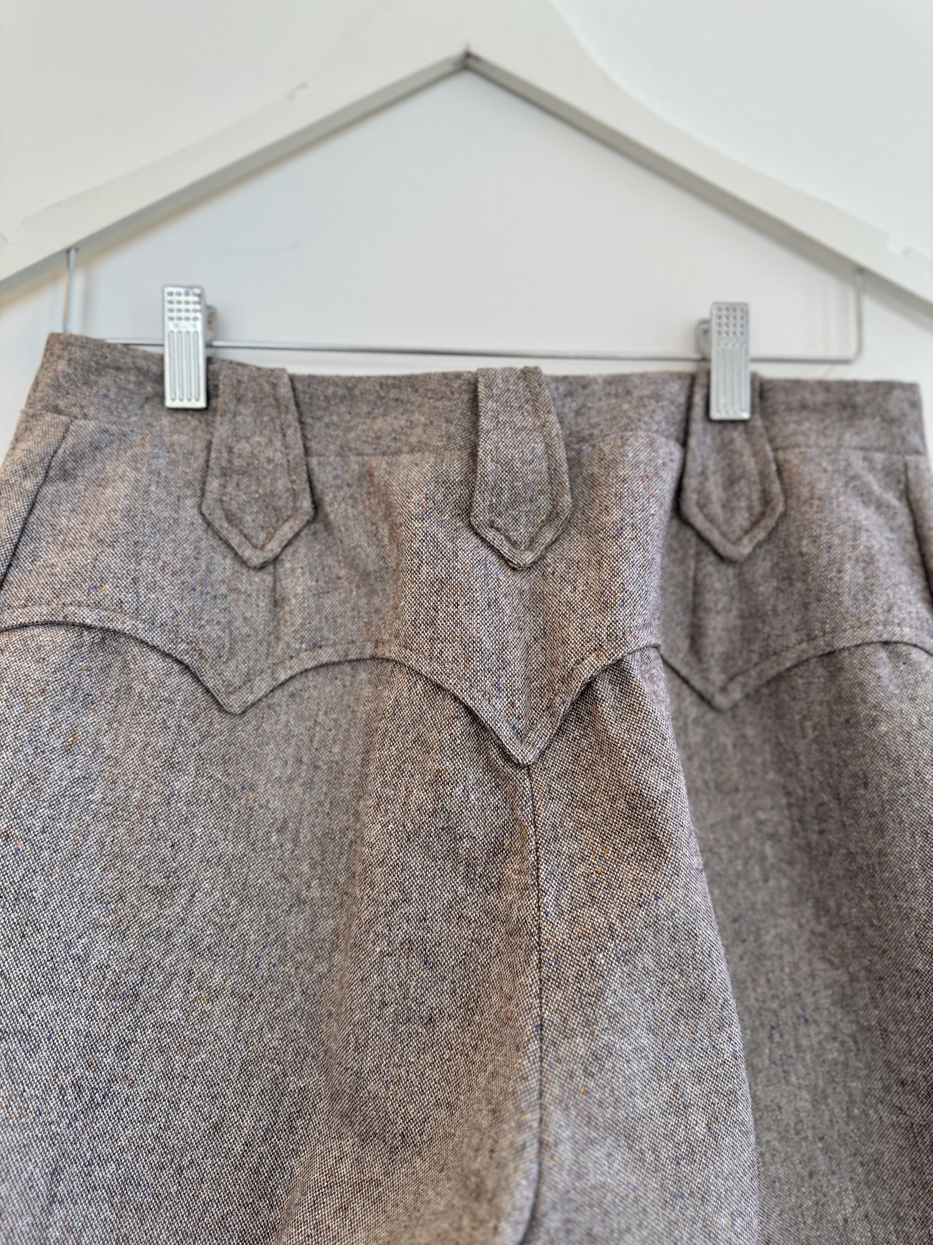 Tailored Western Wear by Lasso Pants