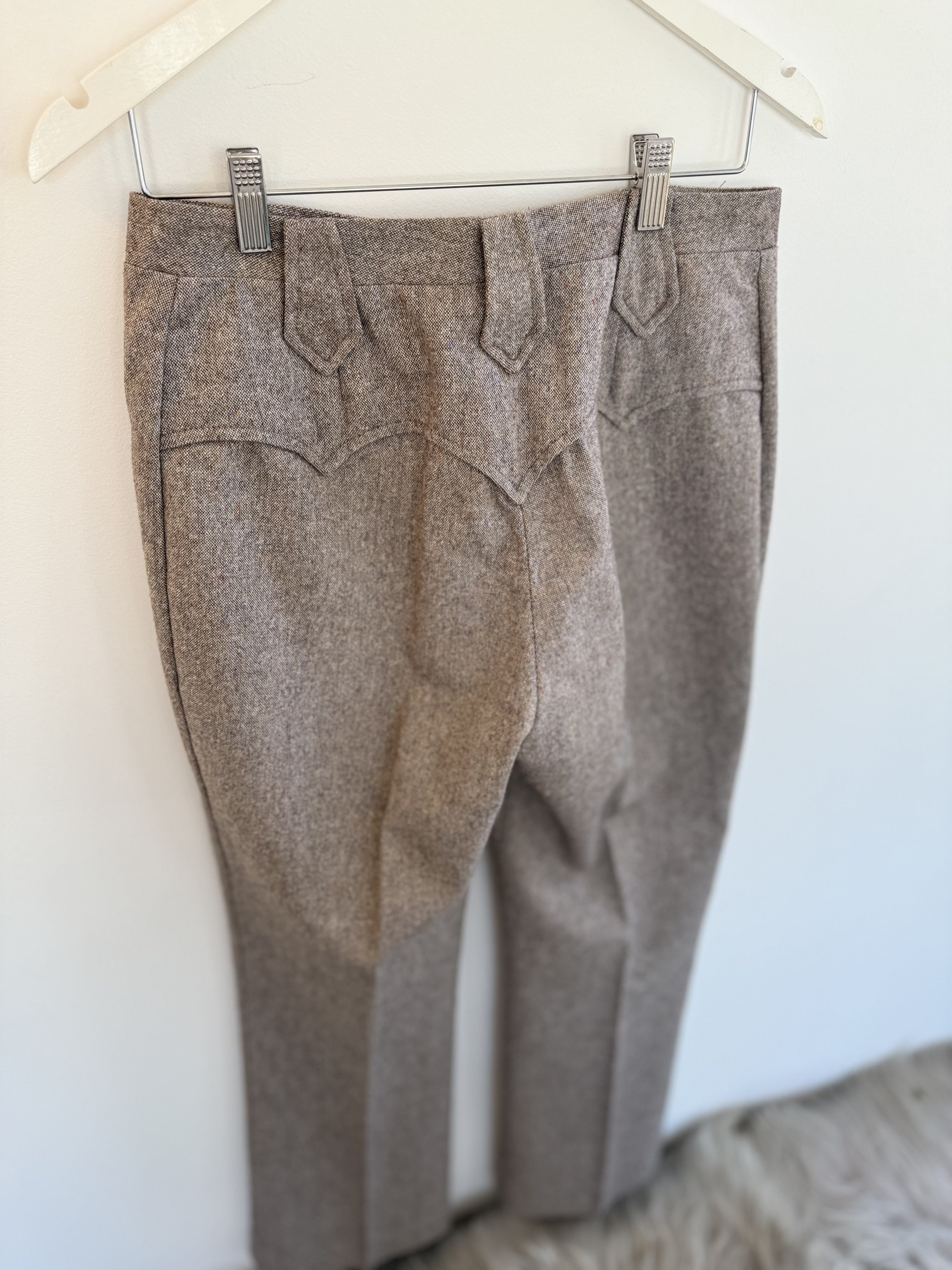 Tailored Western Wear by Lasso Pants