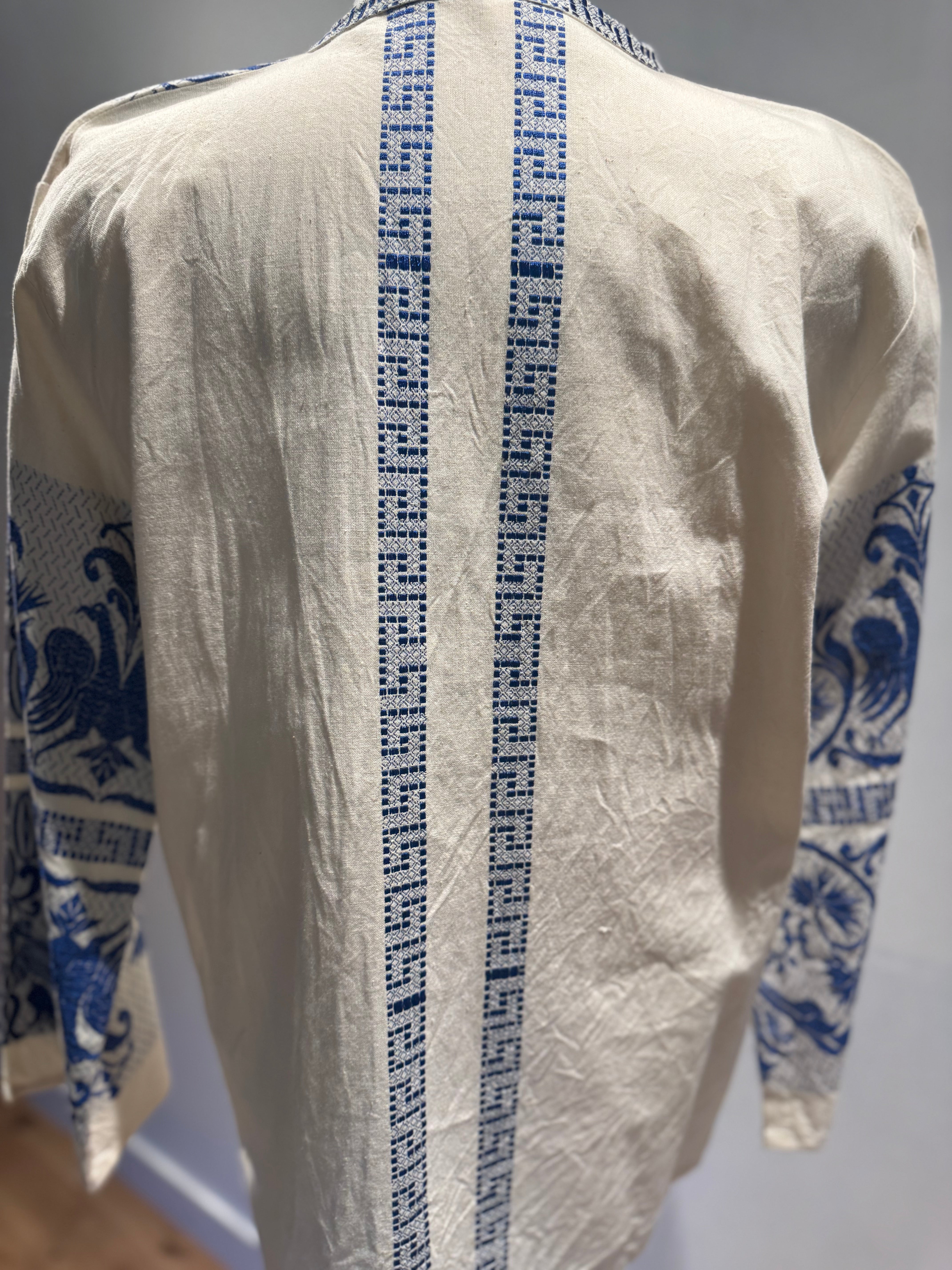 70's Graecia Blouse
