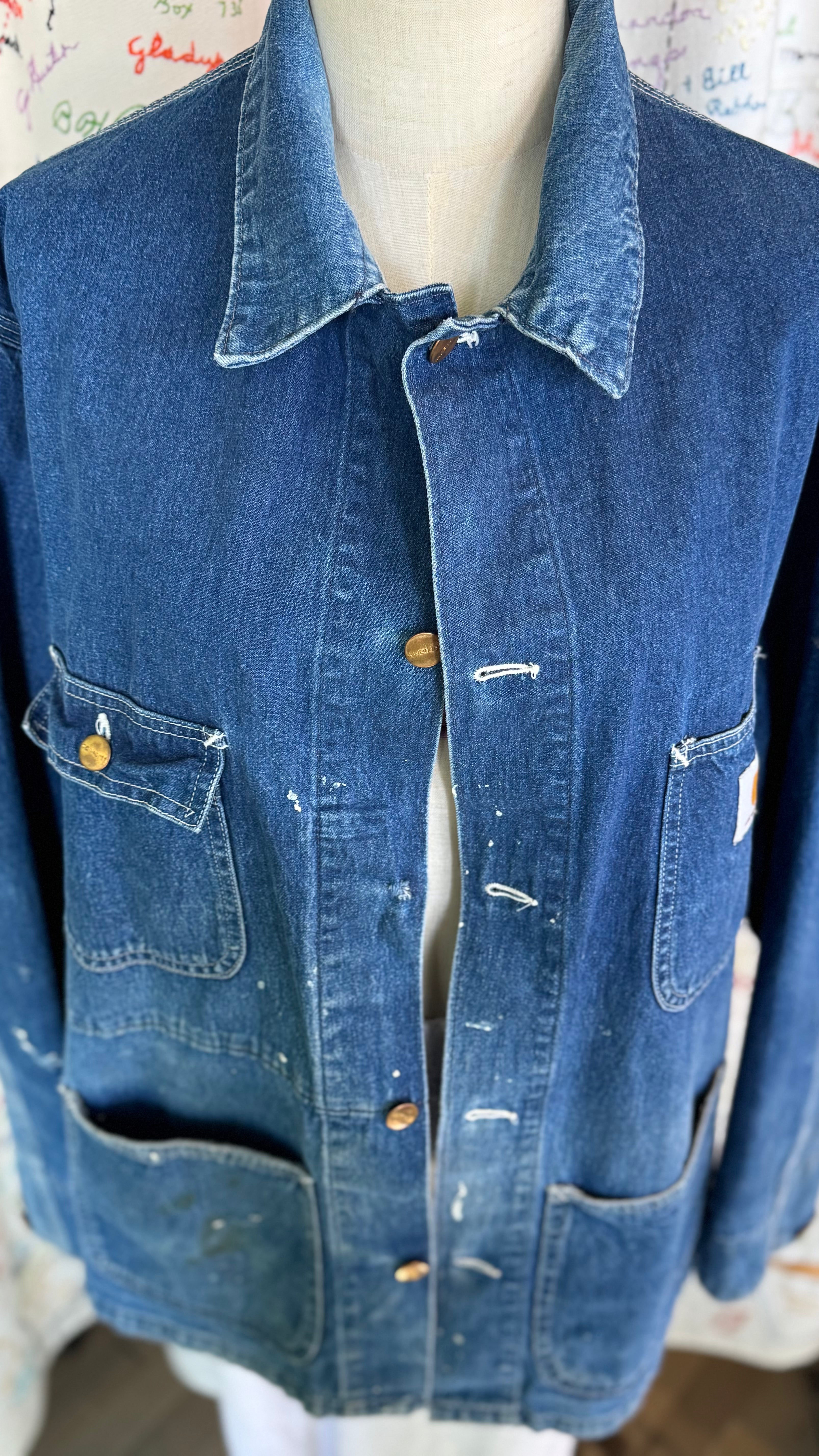 Carhartt Work Coat
