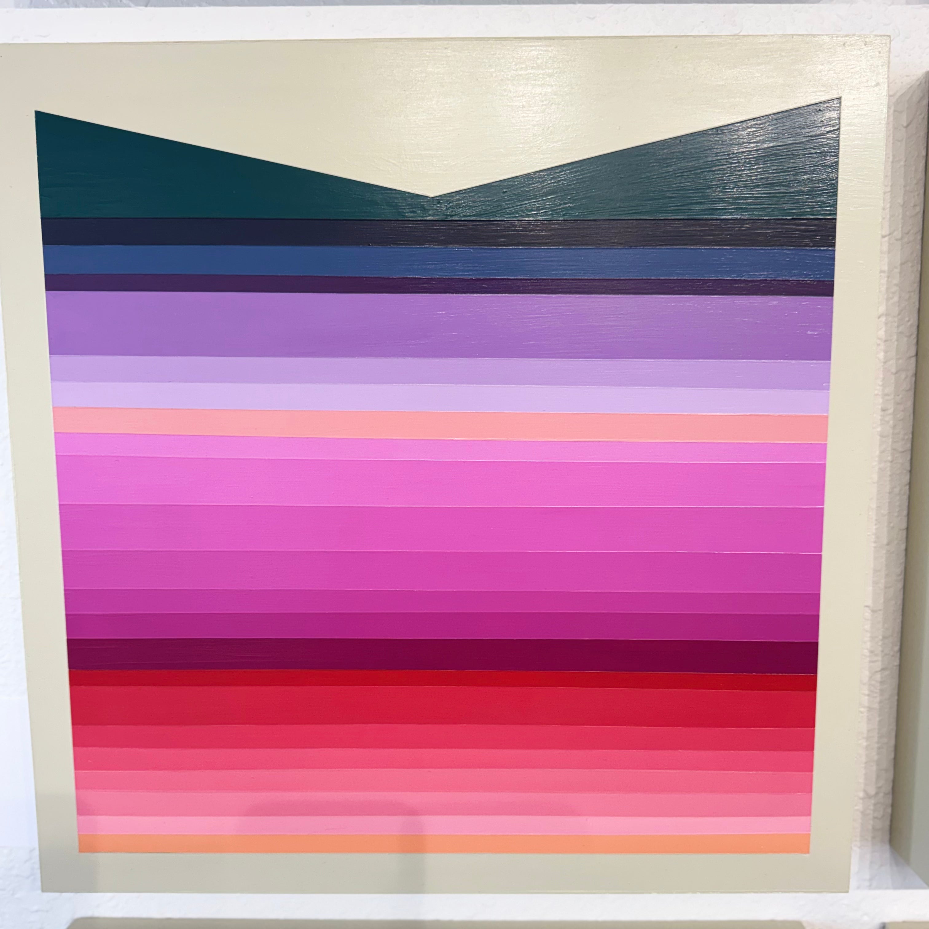 Magneta Spectrum by Sarah Kinn