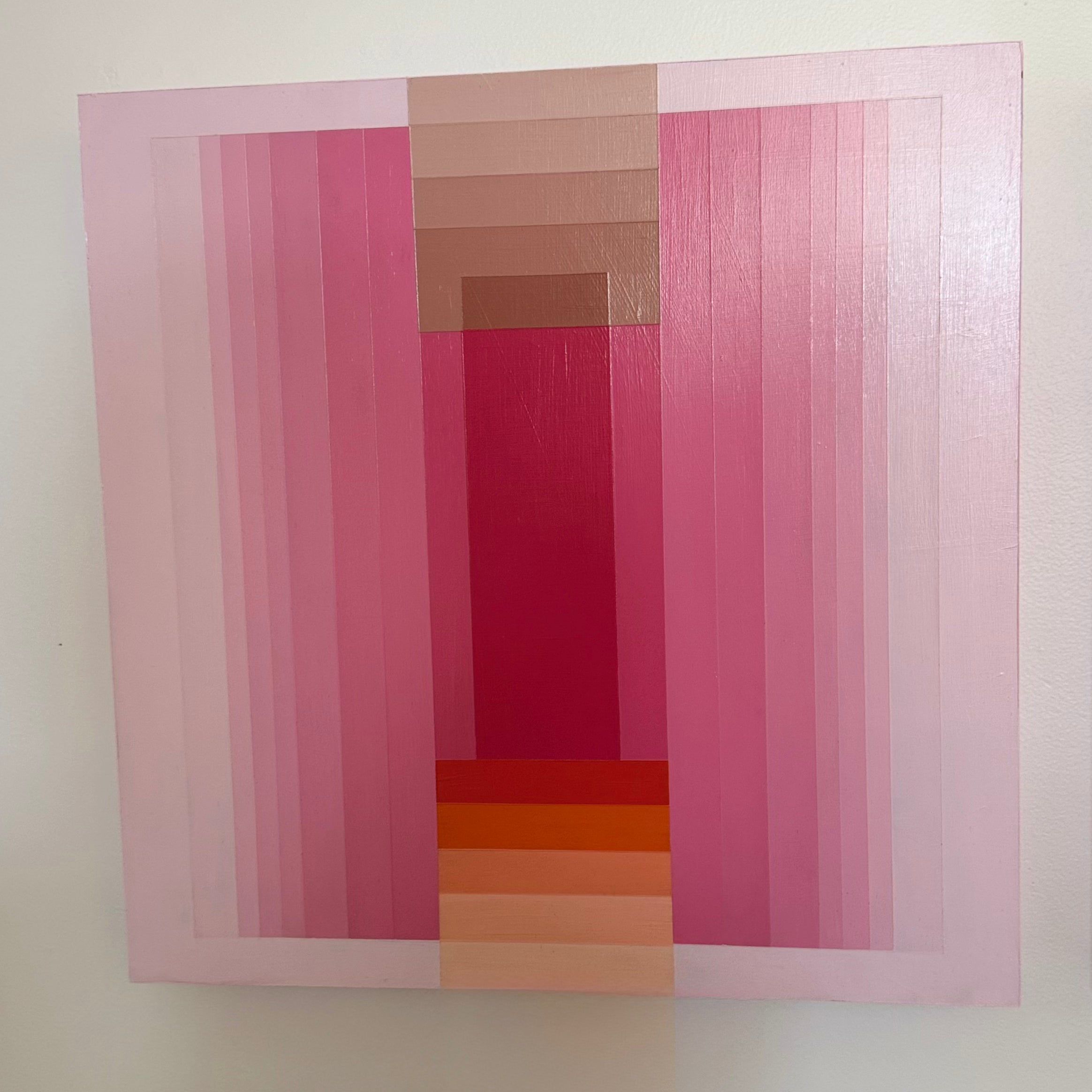 Color Hold the Memory by Sarah Kinn