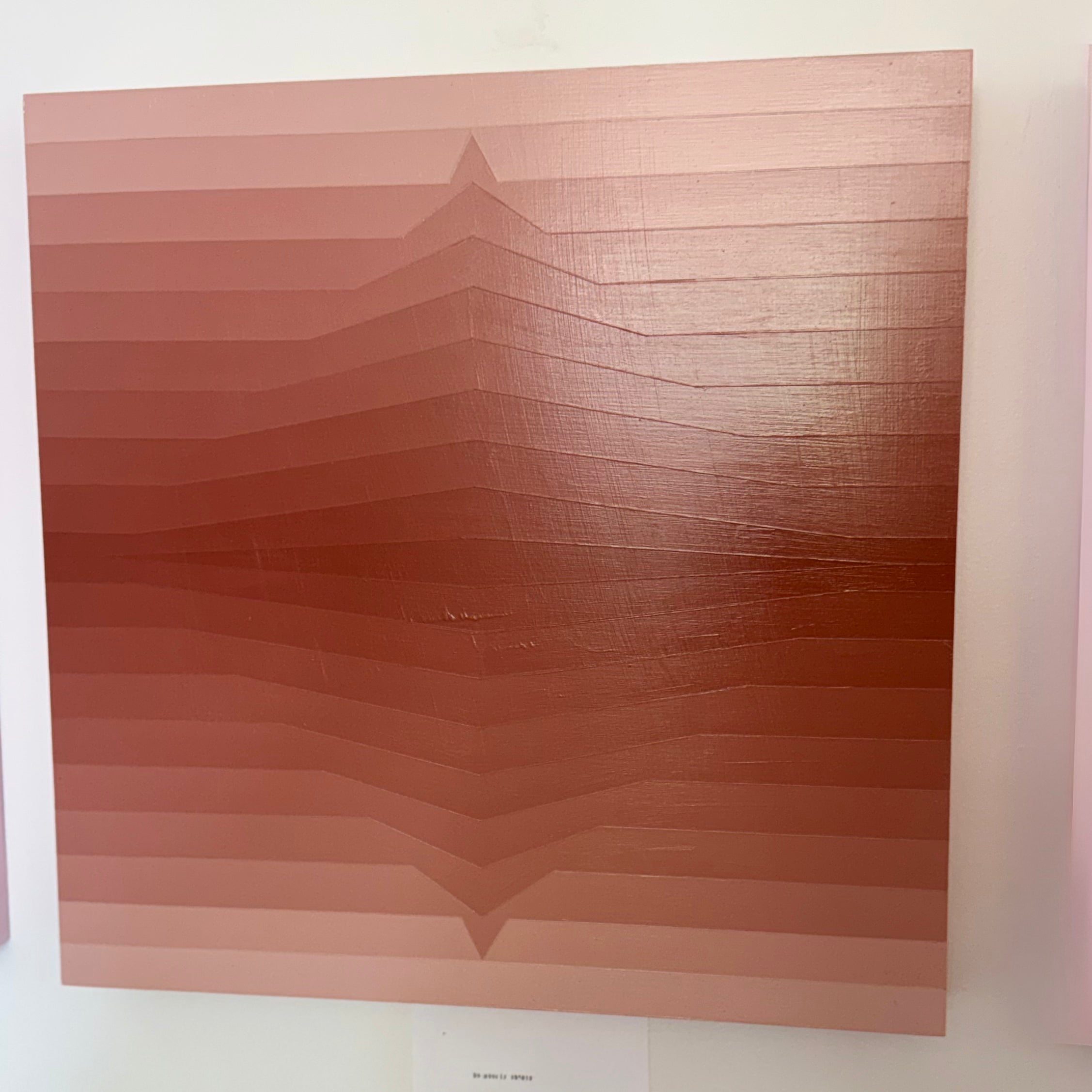 The Shape of a Feeling Before Words I by Sarah Kinn