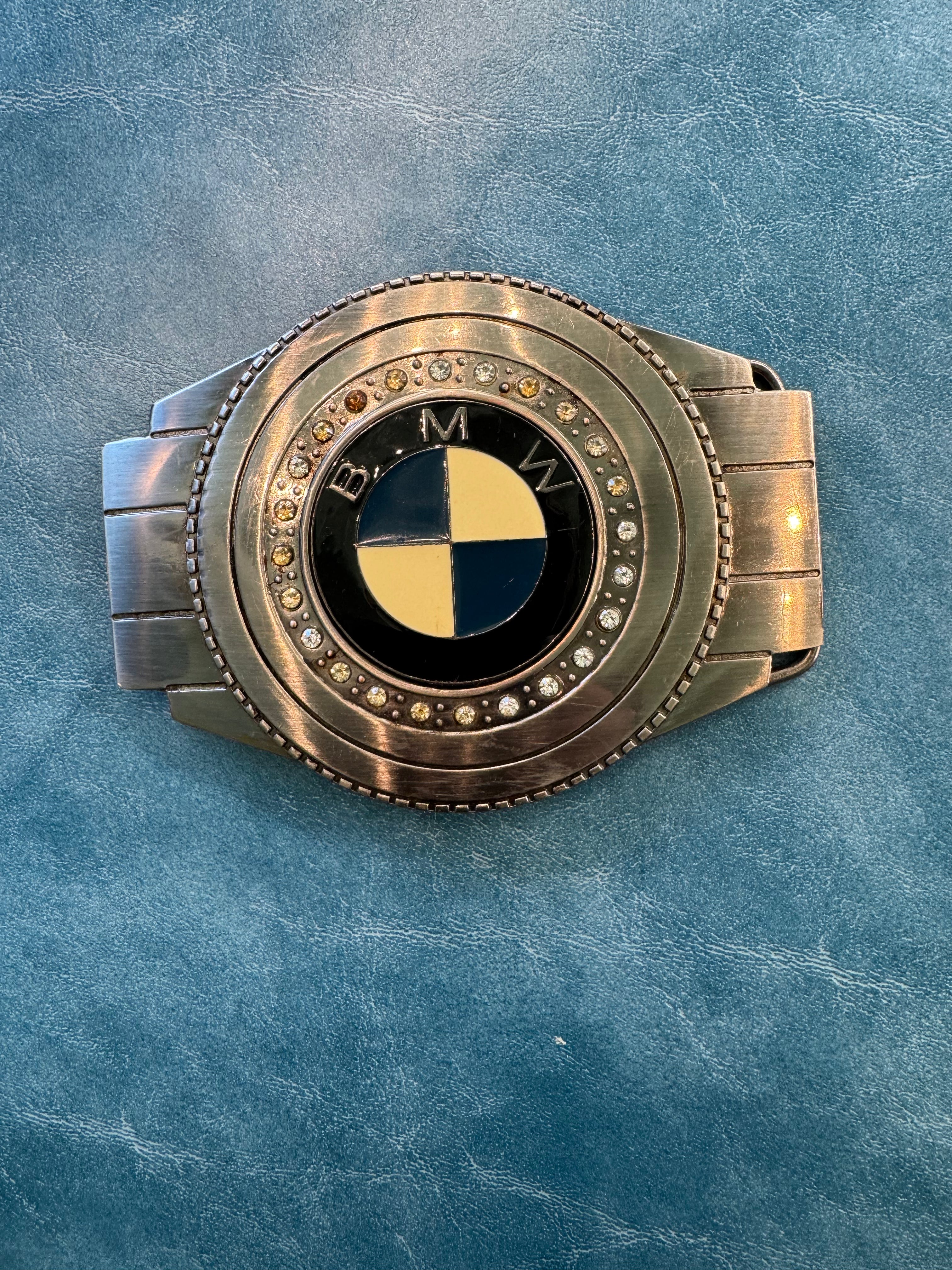 BMW Belt Buckle