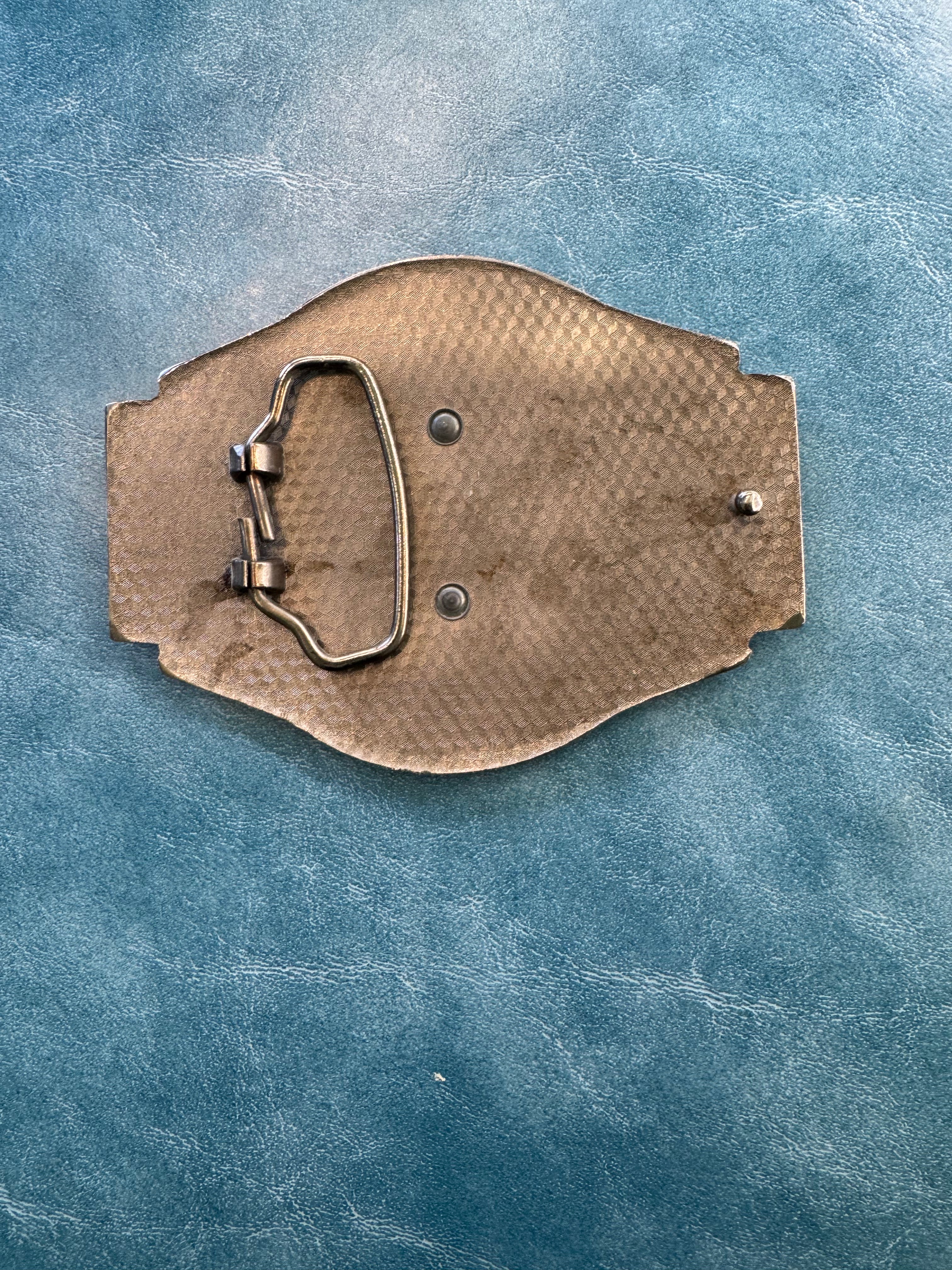 BMW Belt Buckle