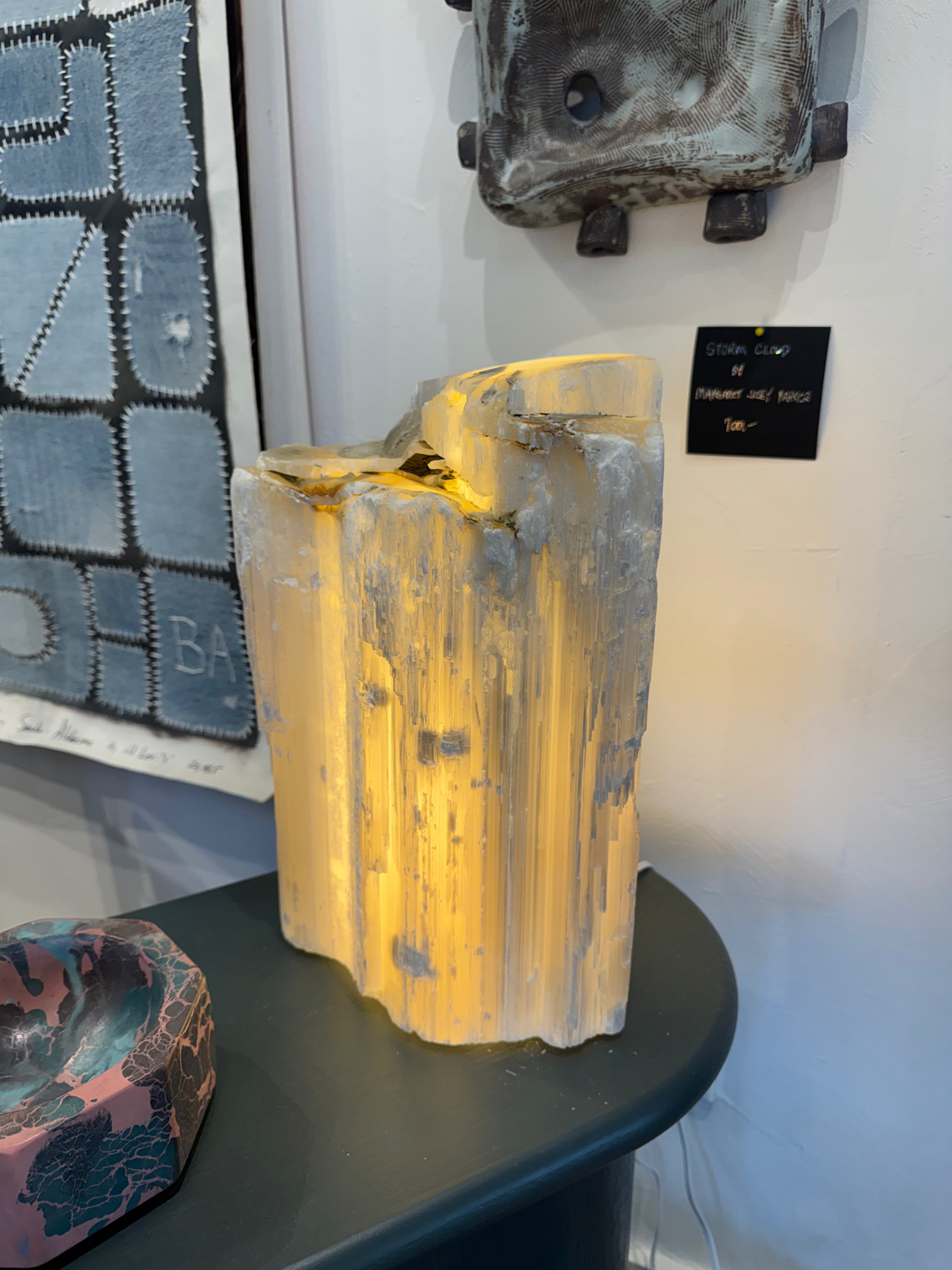 Selentine Lamp #53 by Zach Johnson