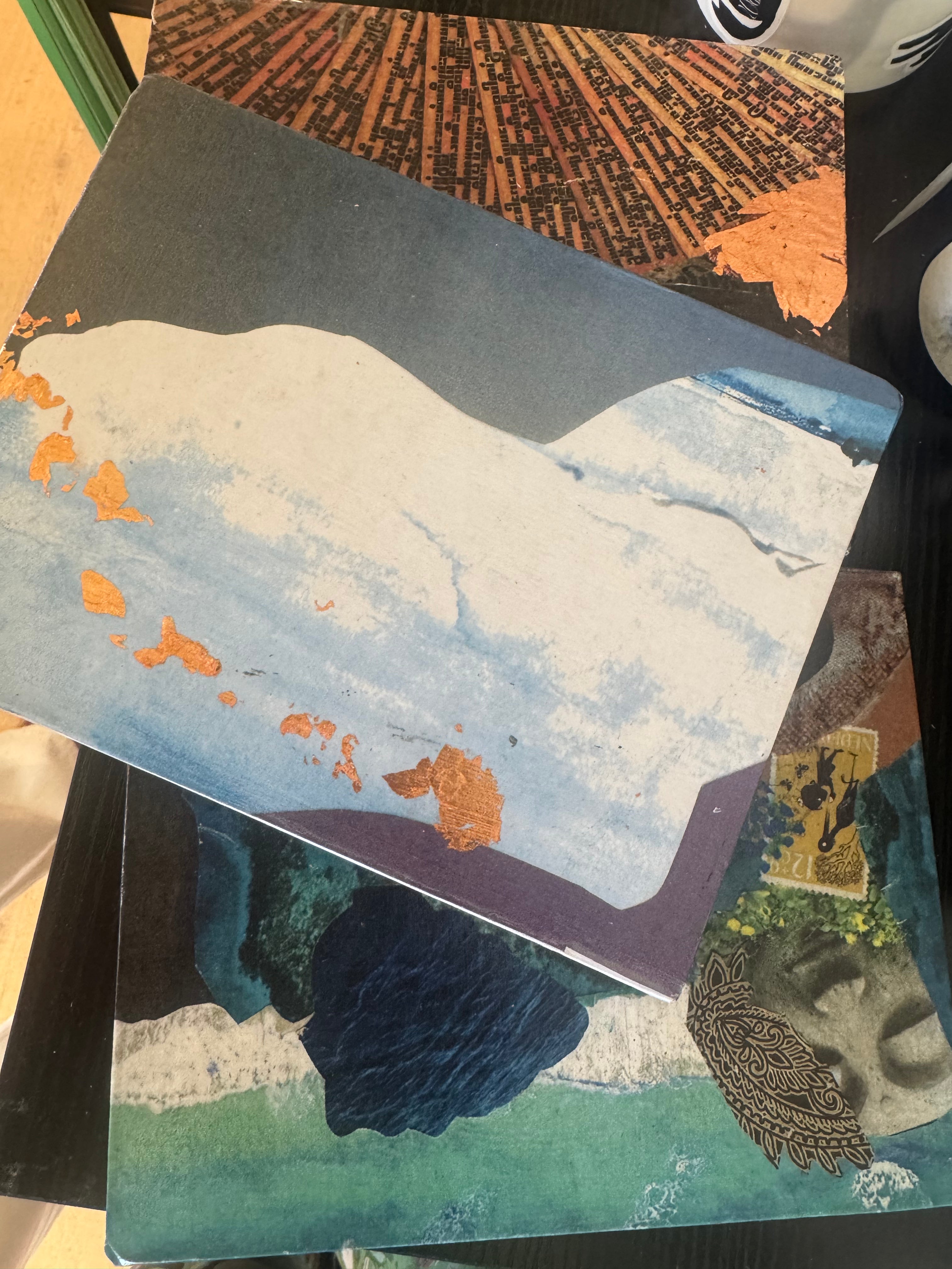 Intentional Handmade Journals