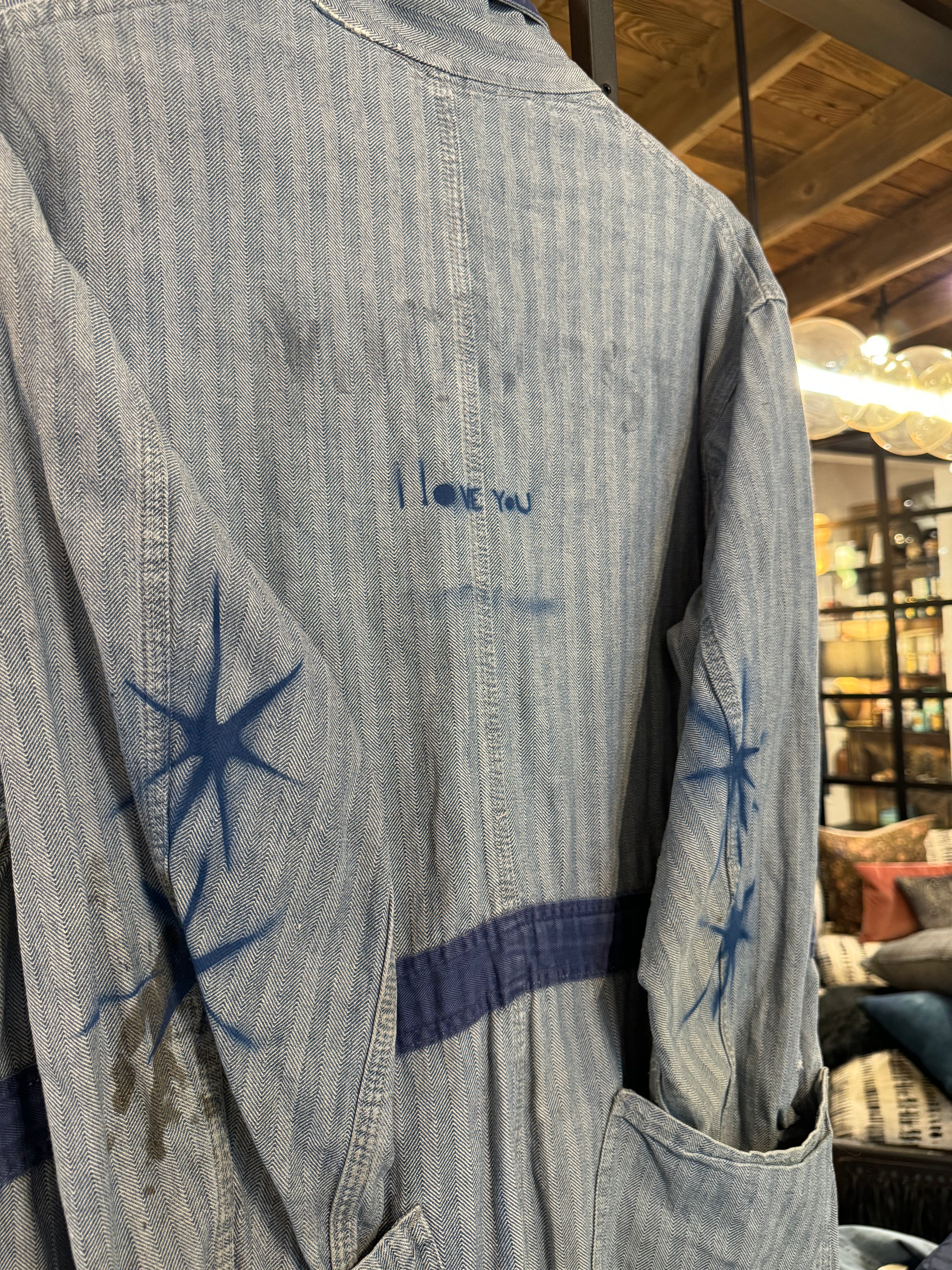 Sparhawk Vintage Work Coveralls