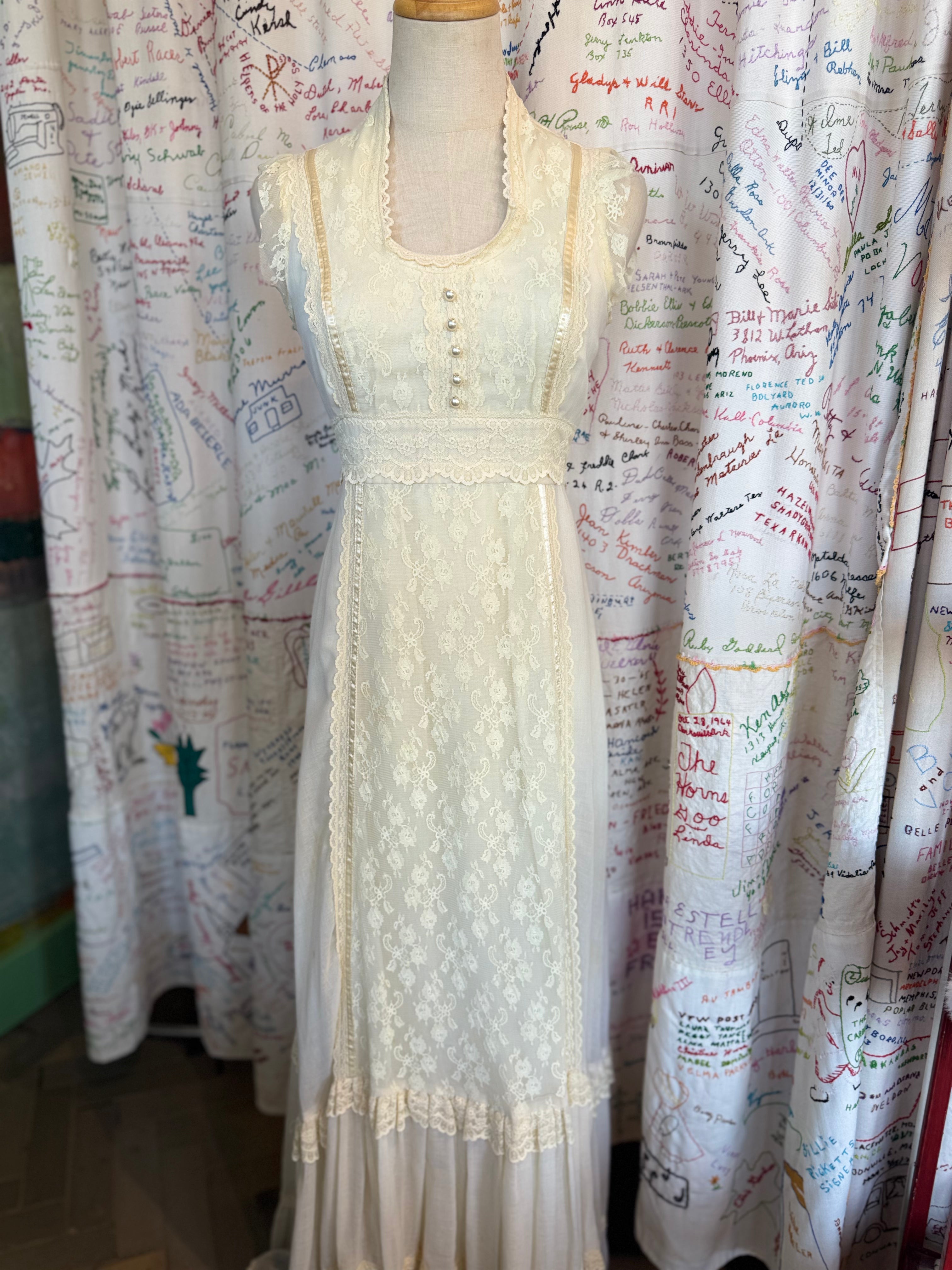 Gunne Sax Jessica Dress