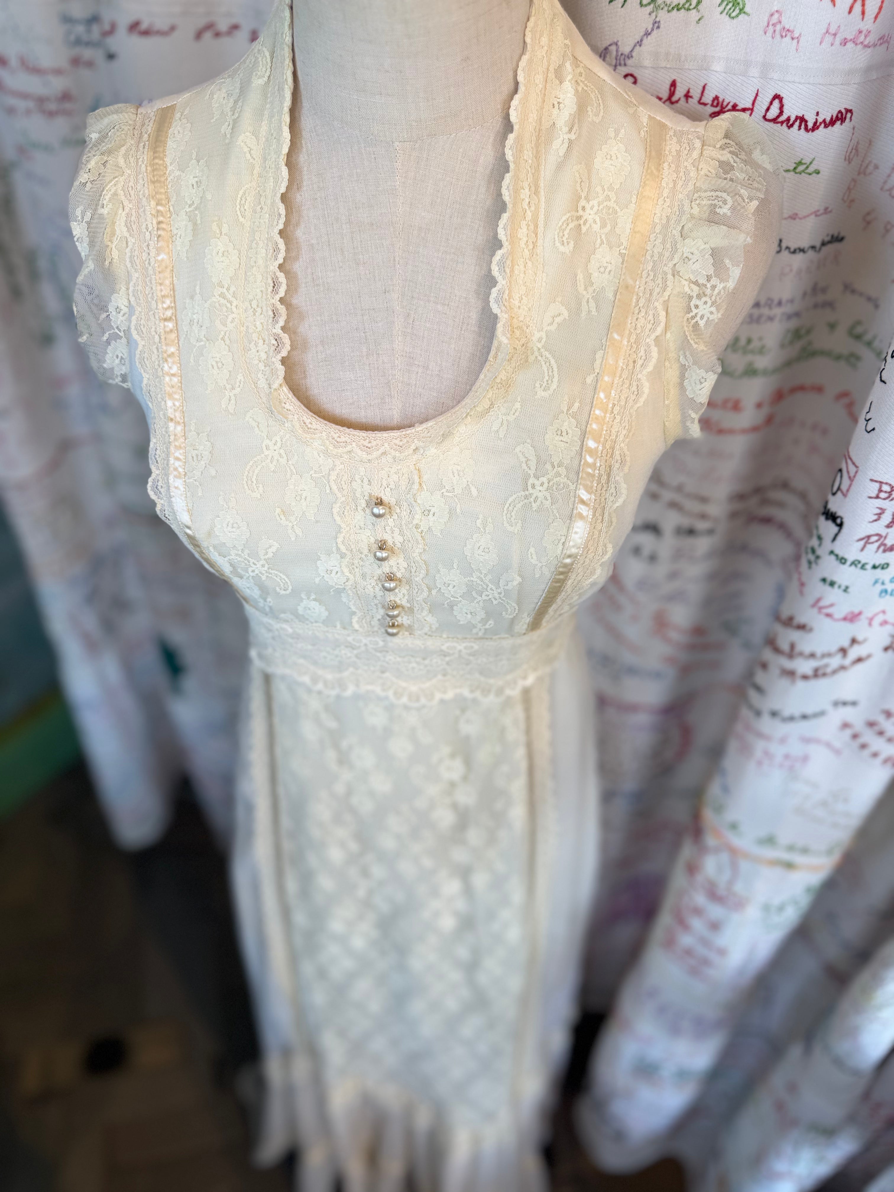 Gunne Sax Jessica Dress