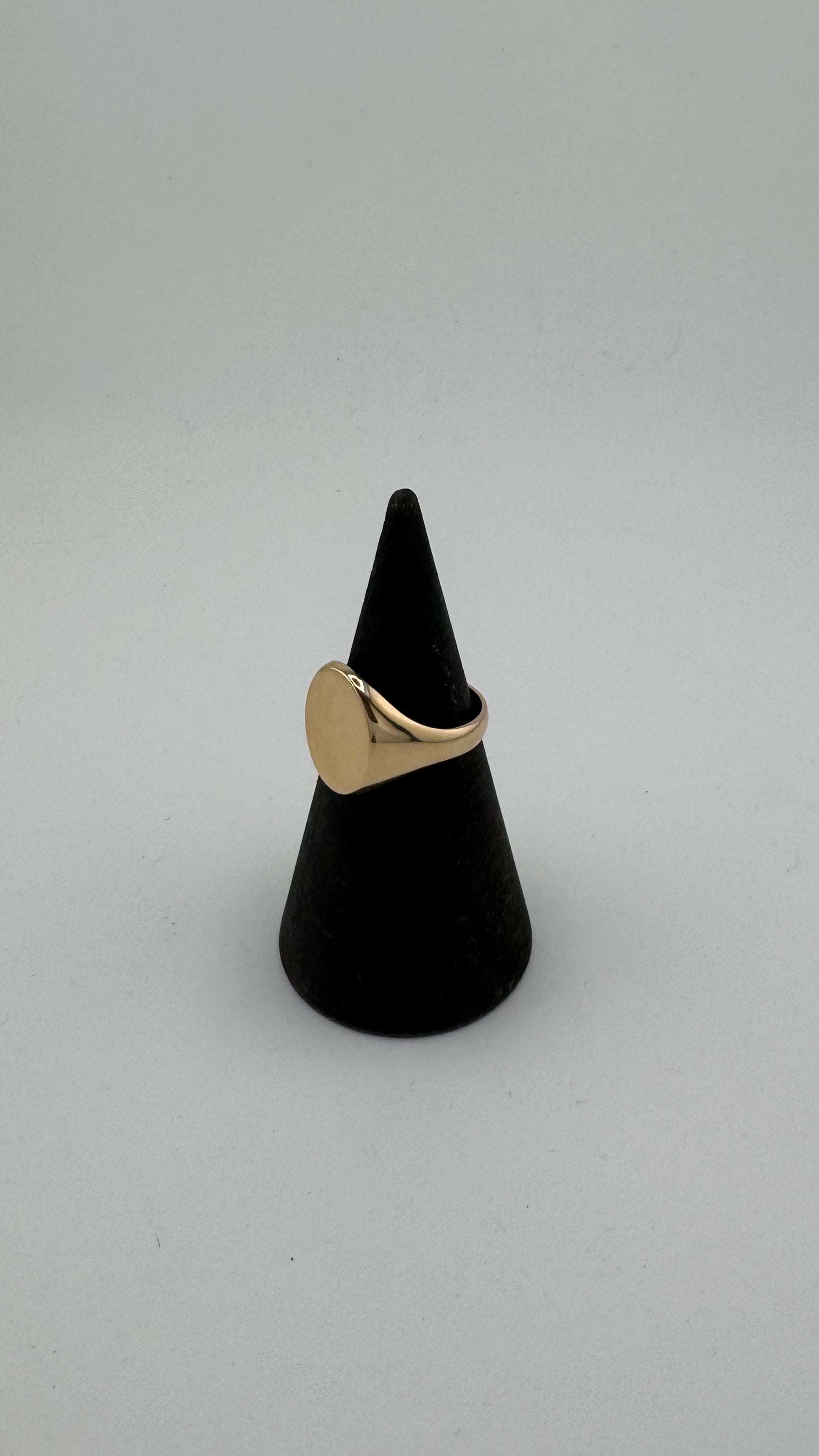 Signet Ring 14k