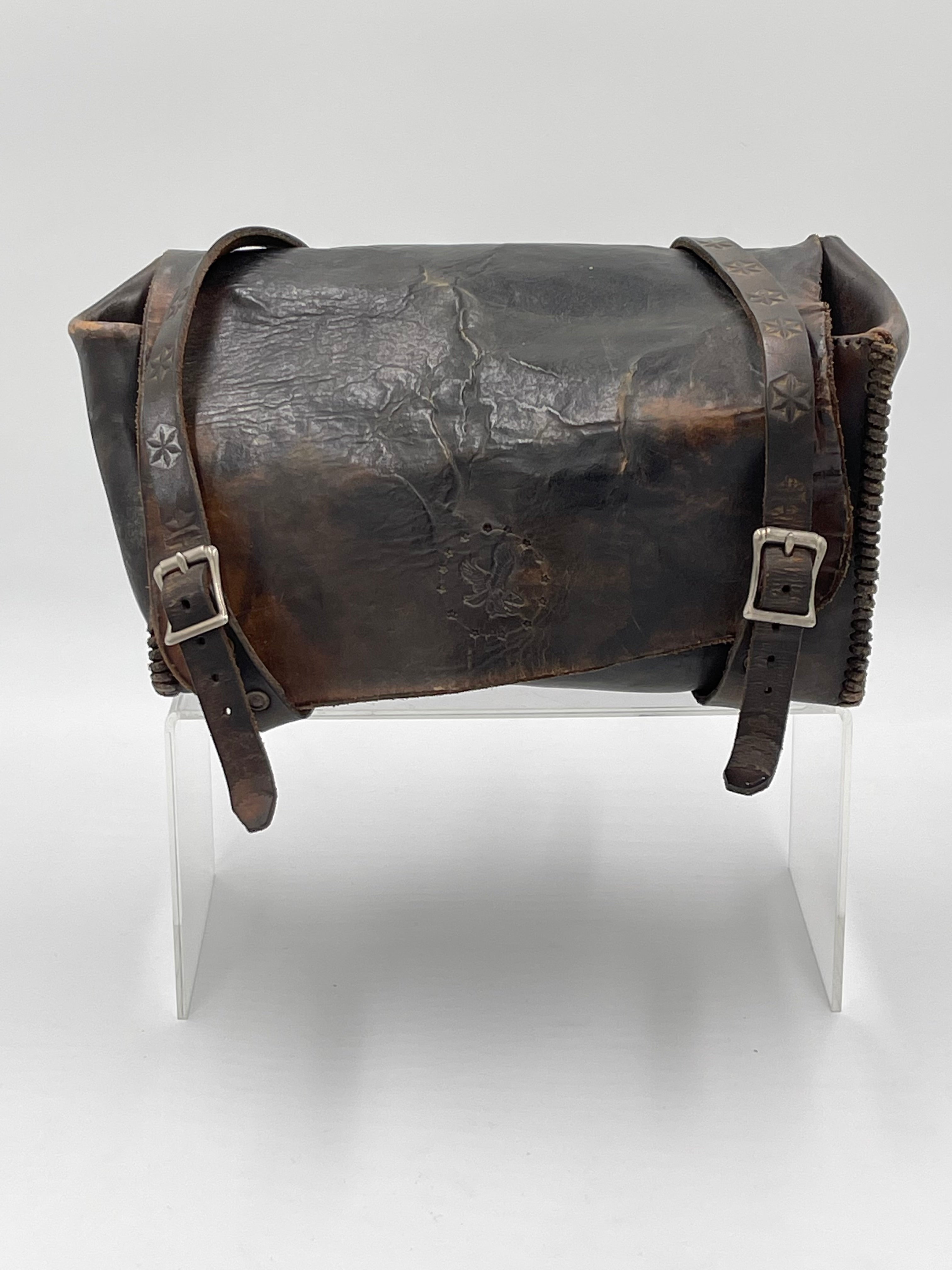 Motorcycle bag