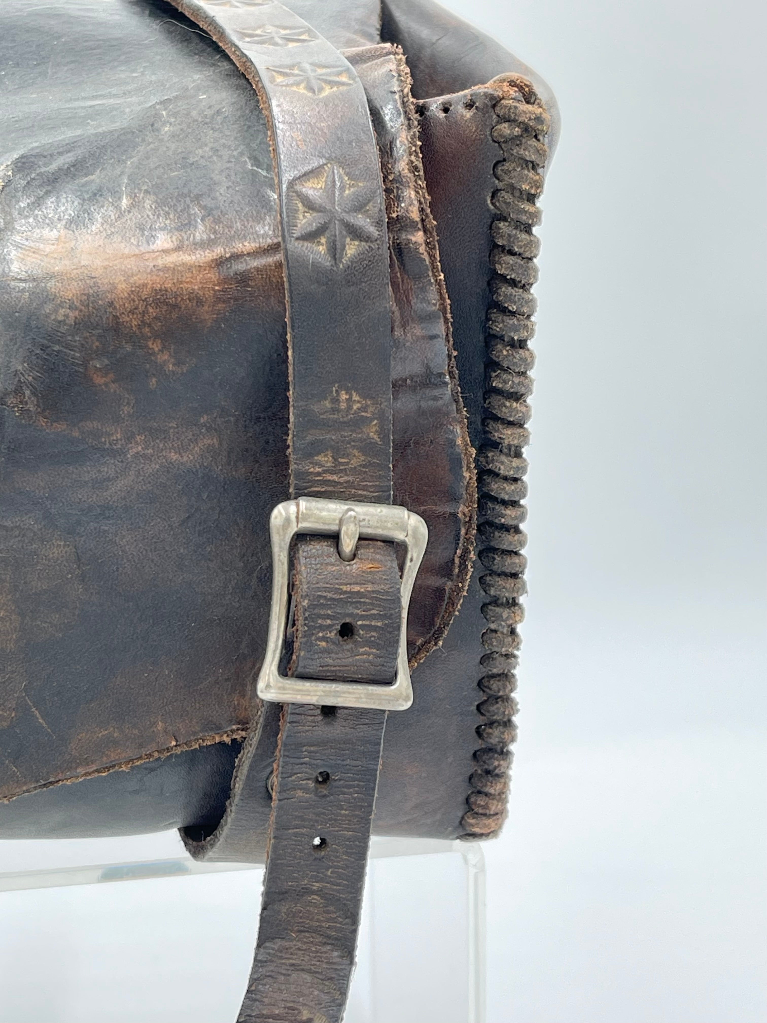Motorcycle bag