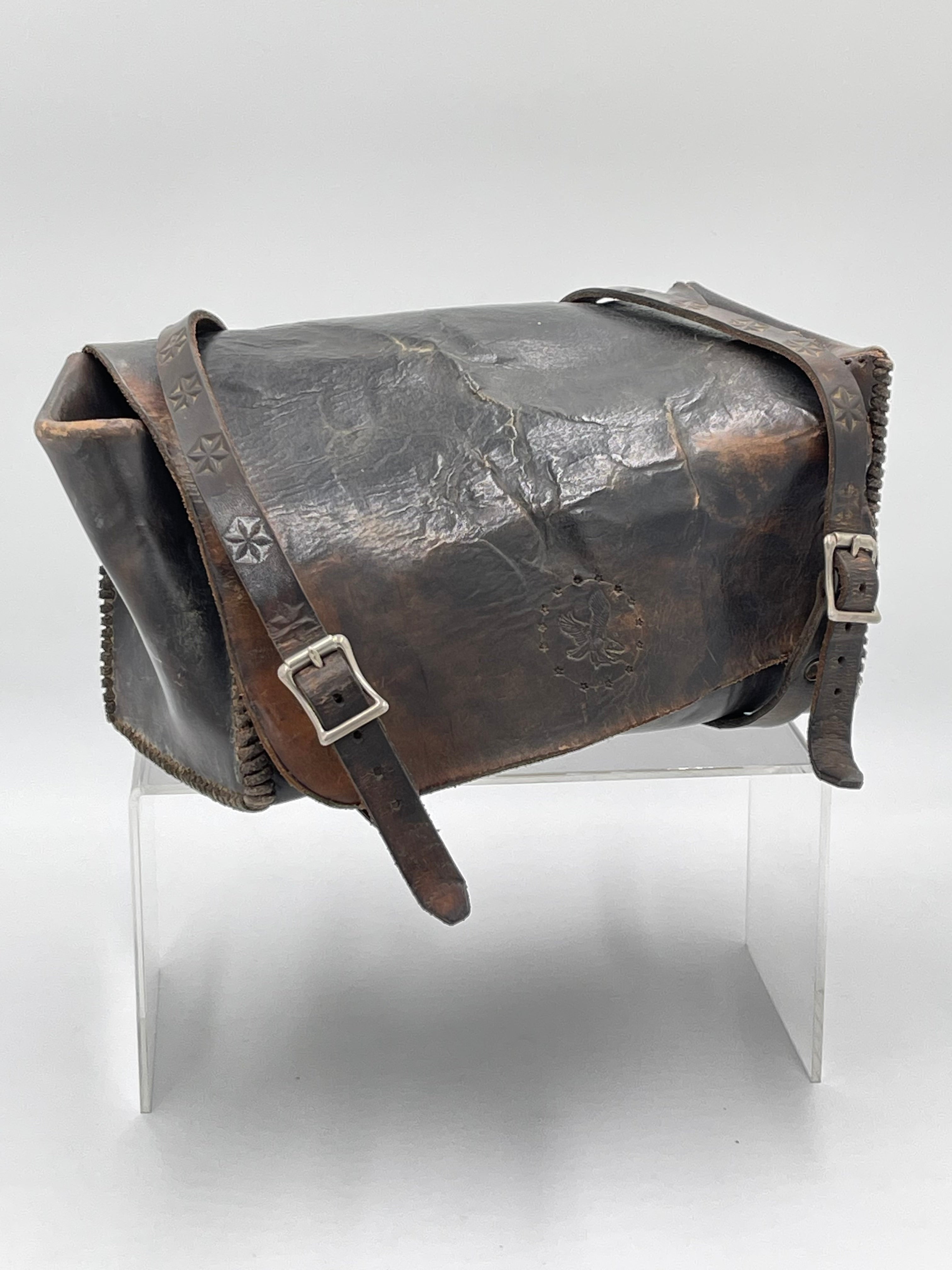 Motorcycle bag
