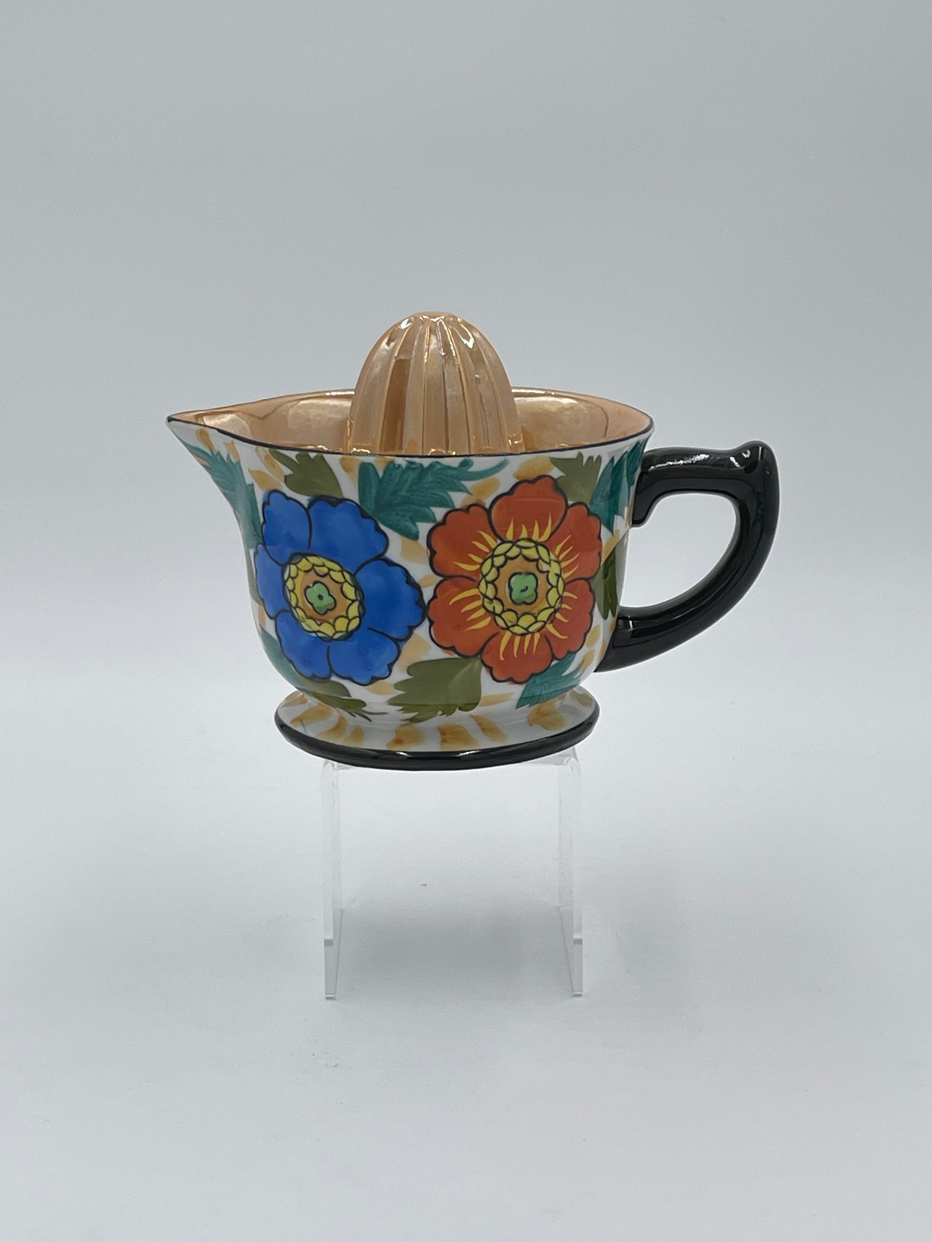 Lusterware Juicer-Japan