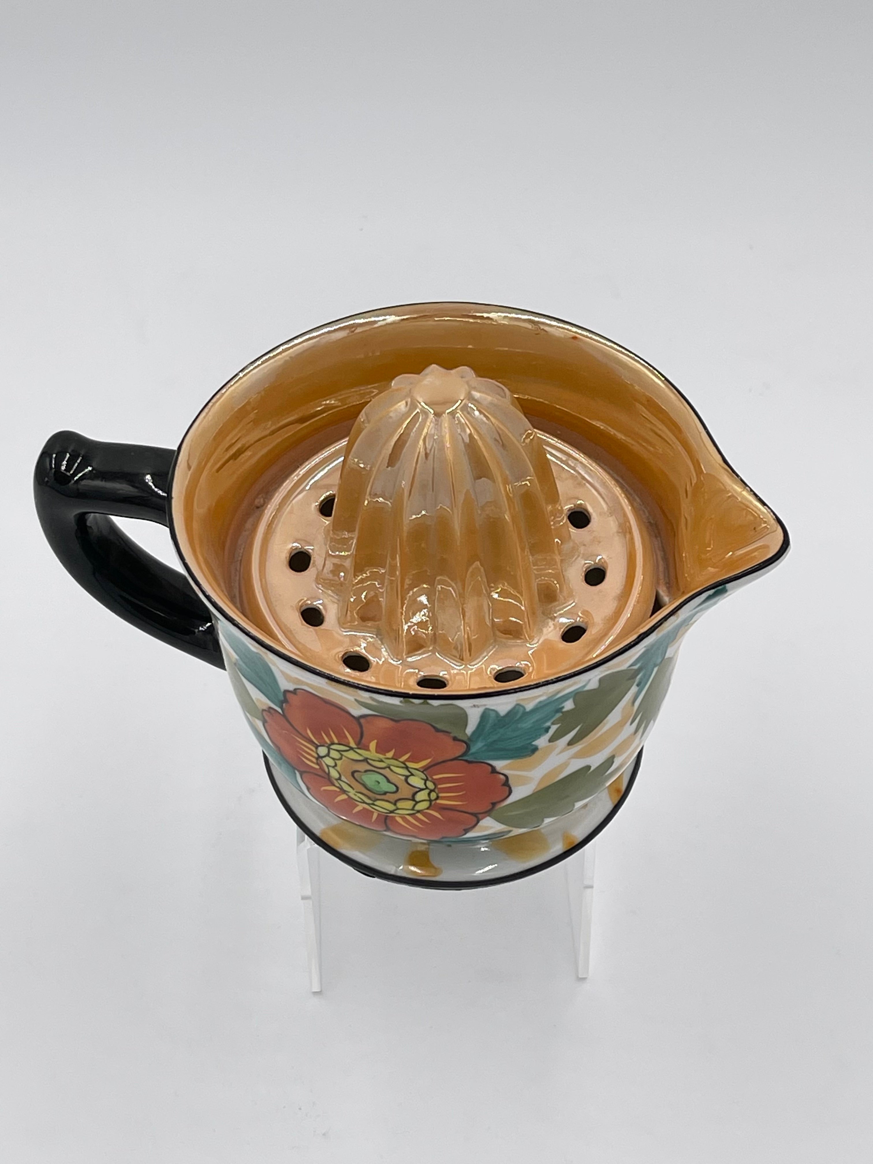 Lusterware Juicer-Japan